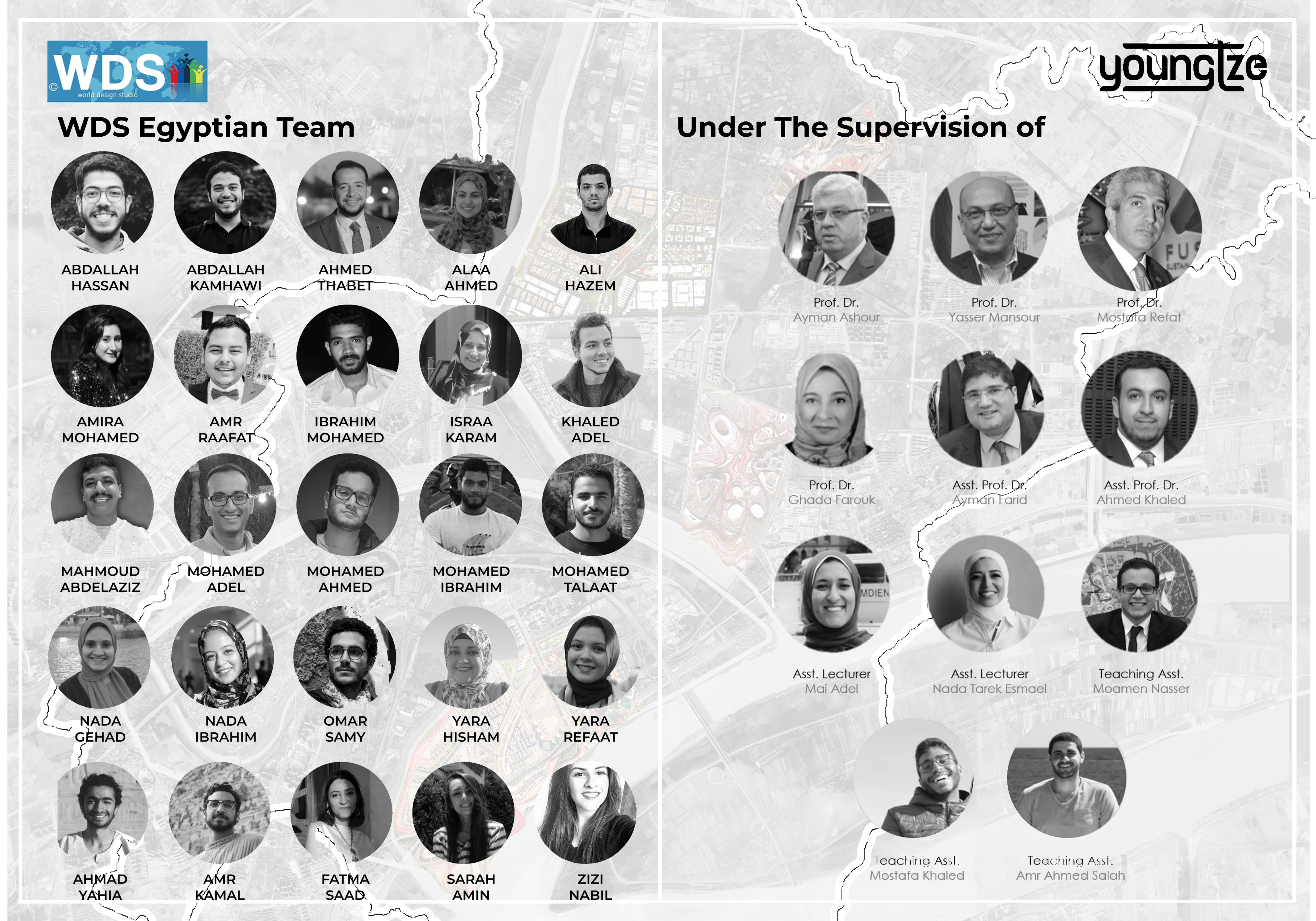 扬子江 一座年轻有韧性的城市丨中国武汉丨WDS Egypt-281