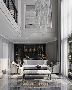 Villa neoclassic- DongAnh
