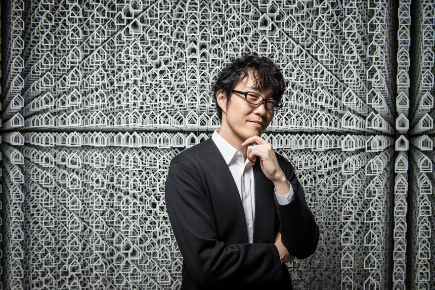 穿越二维三维的奇幻之旅 | Escher x nendo 澳大利亚 NGV 展览-71