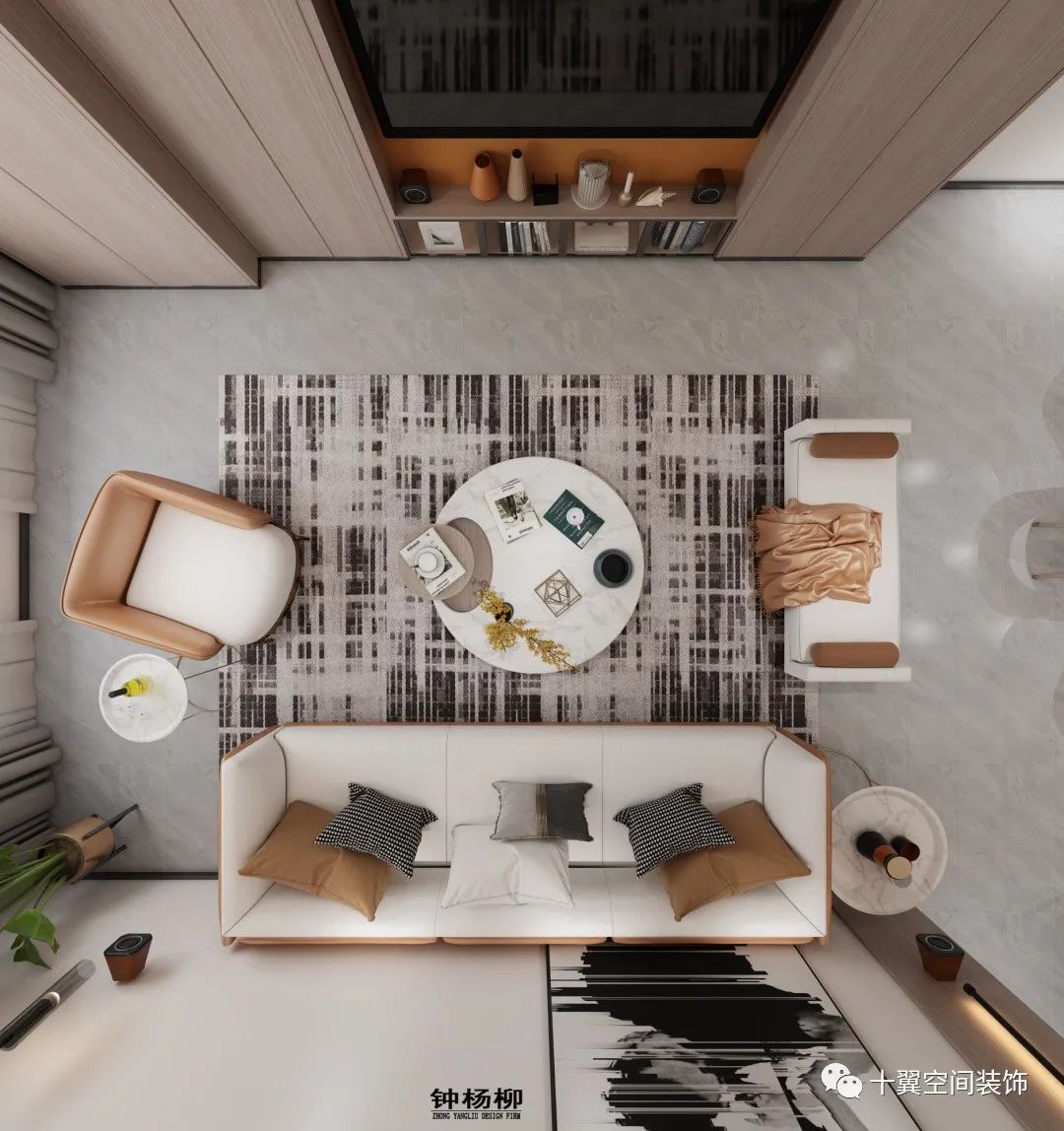 钟 SIR 的家居艺术 | 生活记忆的温暖港湾-29