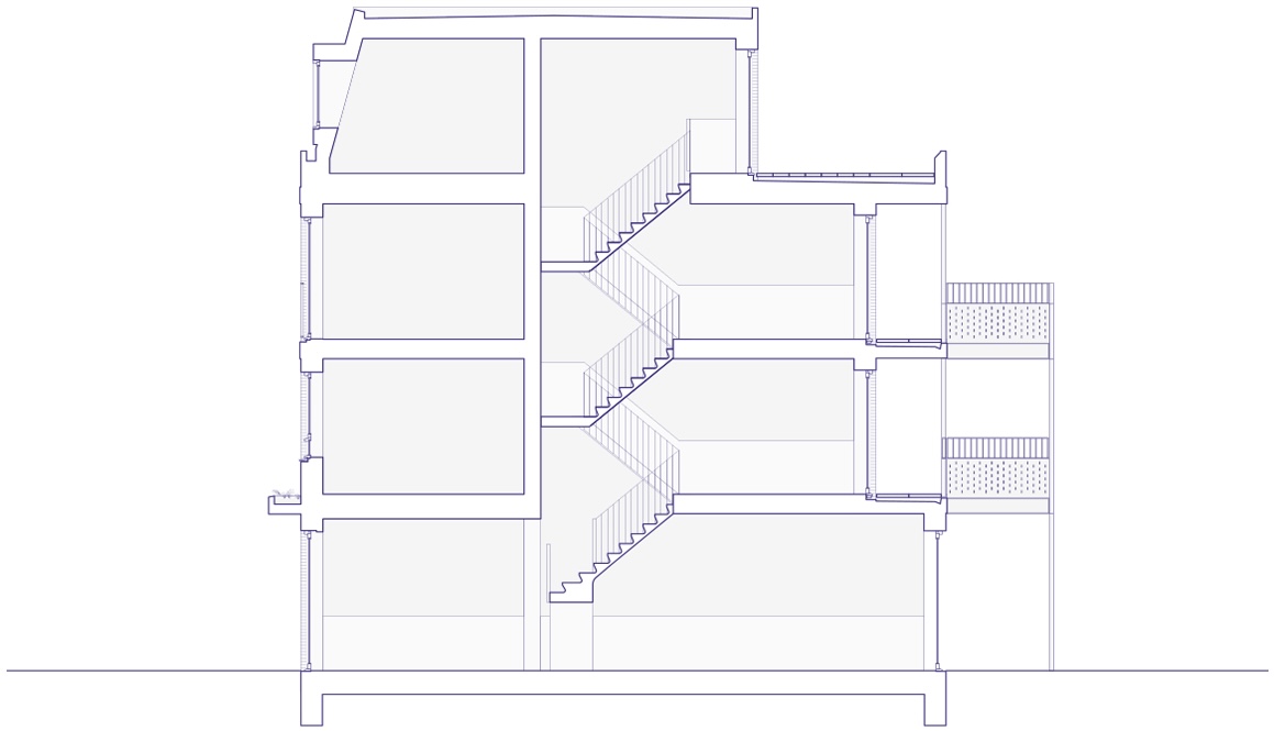阿兰图灵公寓大楼，荷兰 / Studio Appelo-50