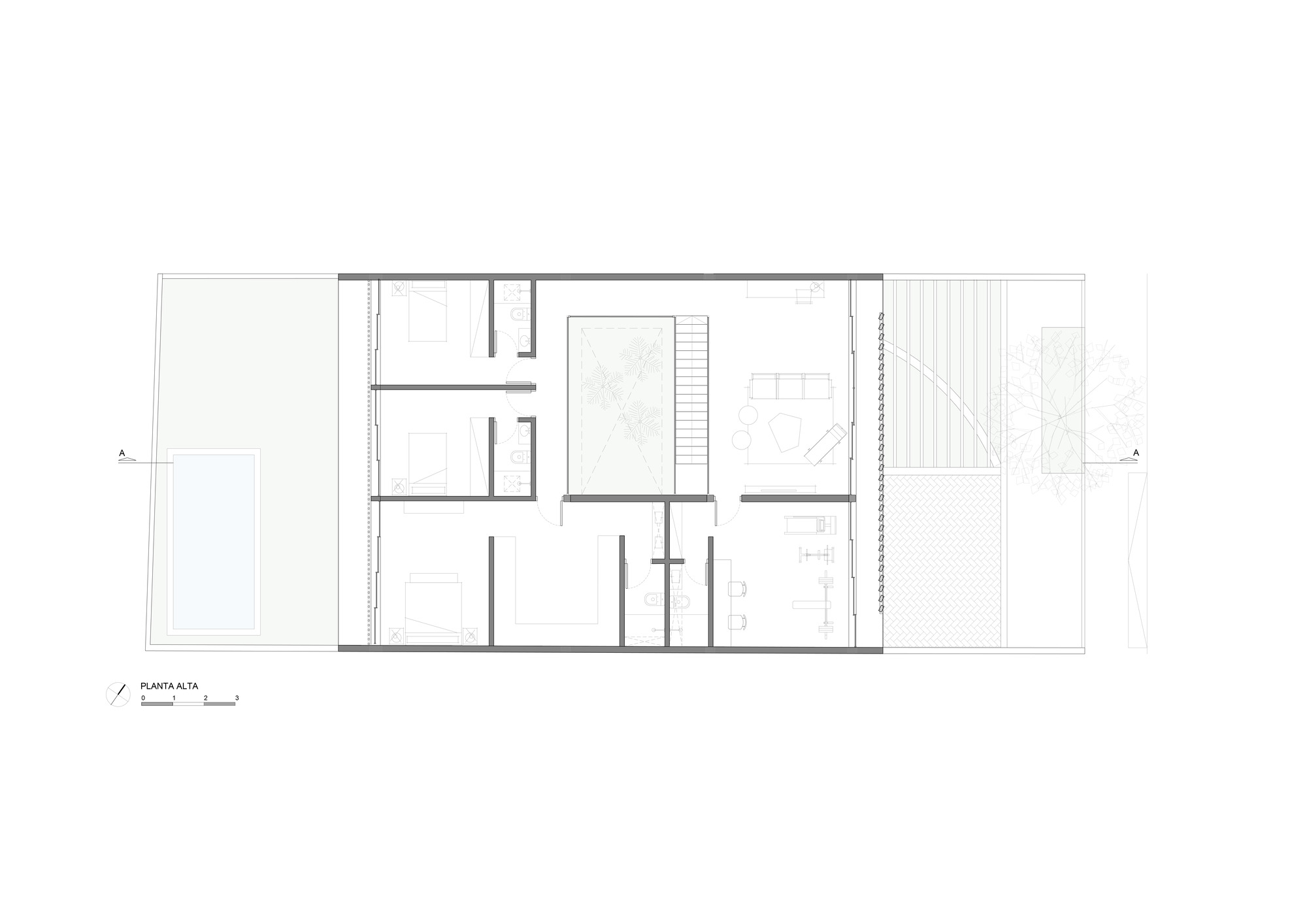 我家或我的房子丨Equipo de Arquitectura-15