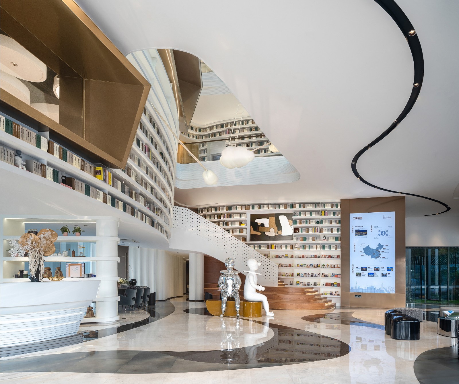 徐州三盛君道中城销售中心-25