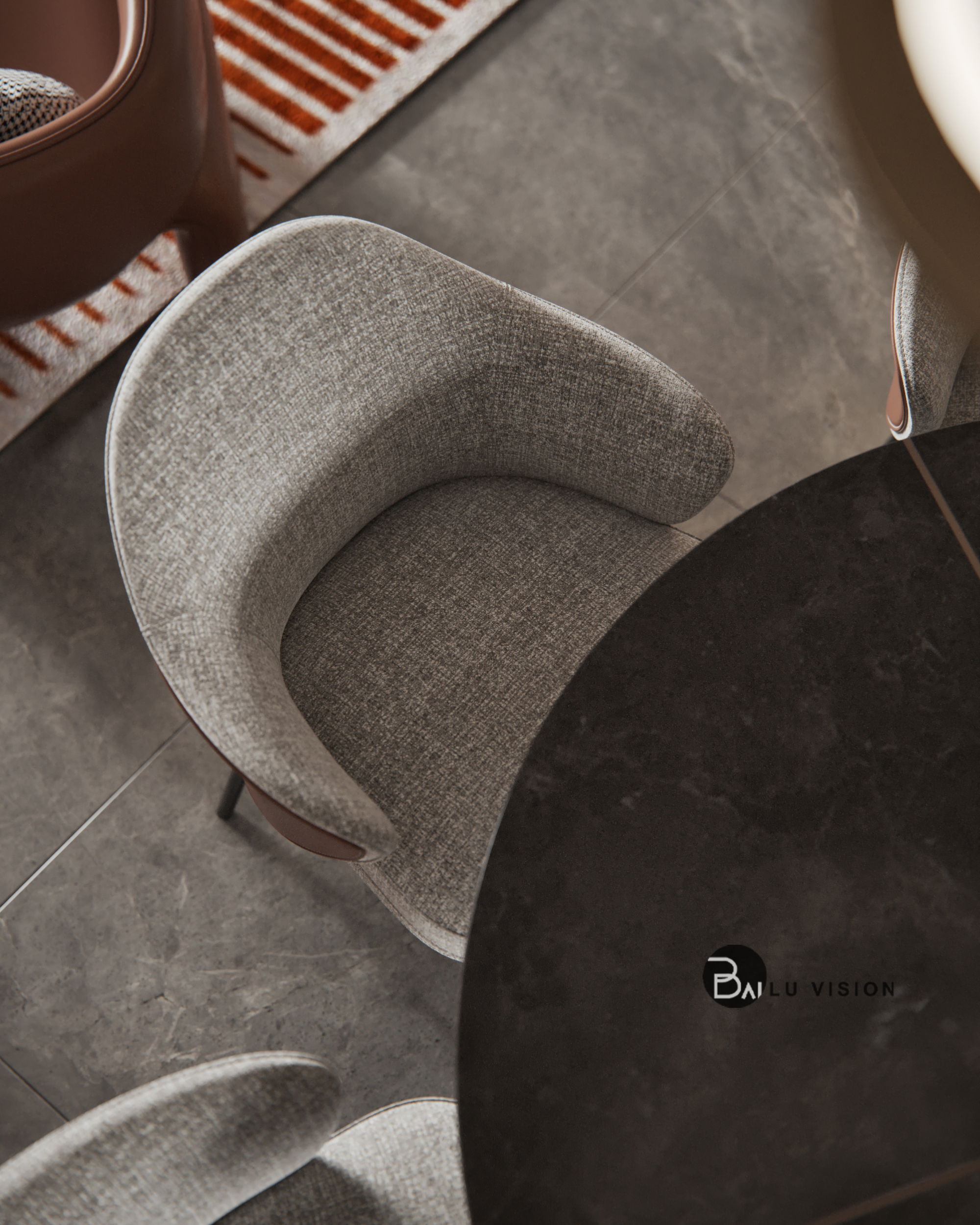 杭州某科技公司办公室设计丨中国杭州-77