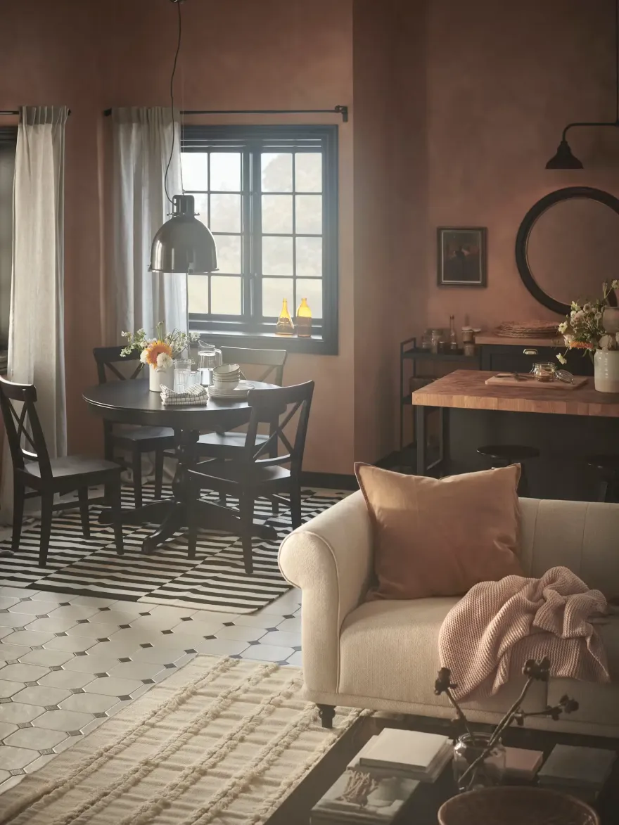 IKEA 秋季色彩家居设计-2