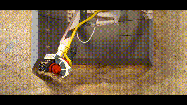 海绵城市再升级，初雨调蓄竖井掘进机全国首发-13