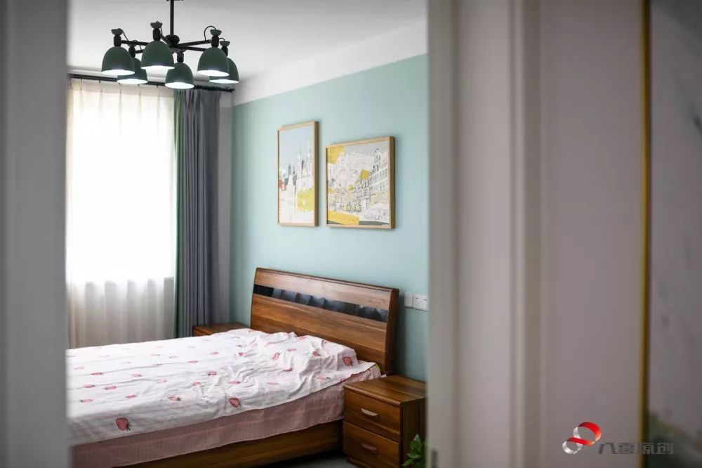 七年之痒,北欧风打造温馨家园-56