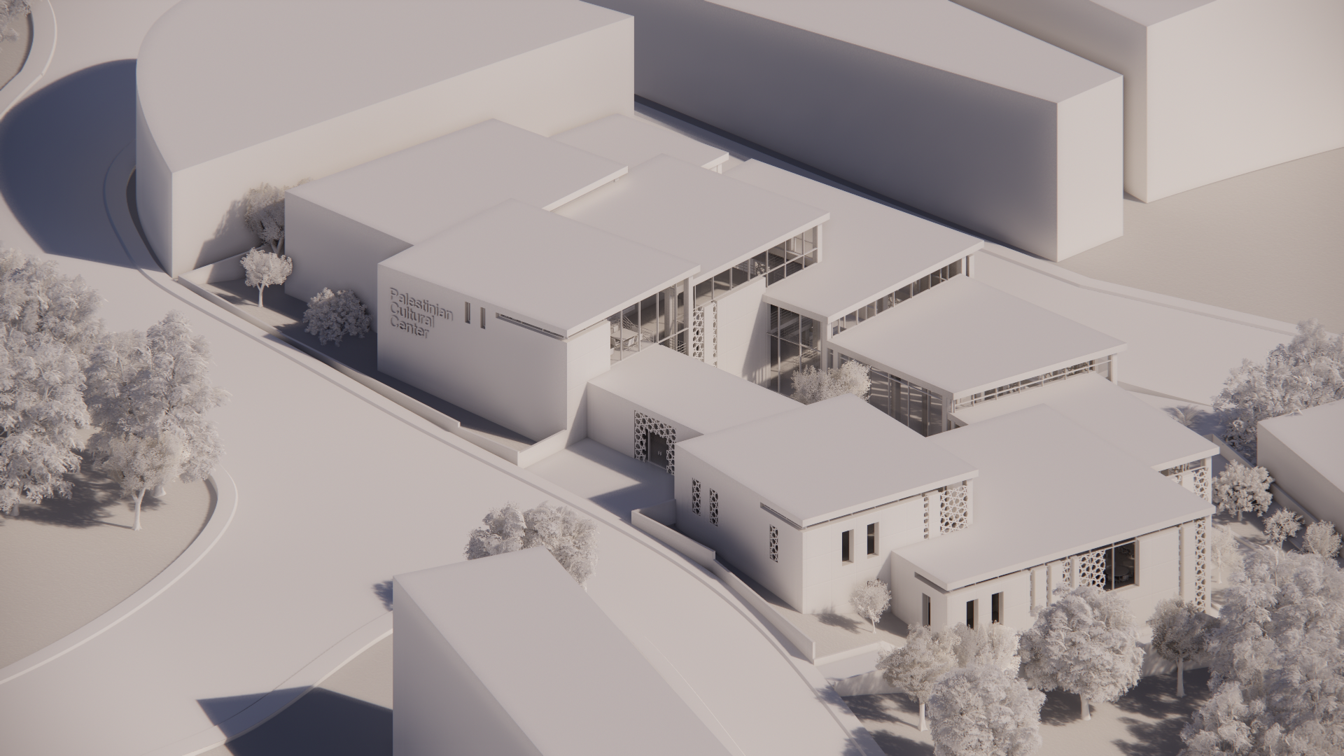 Palestinian Cultural Center-14