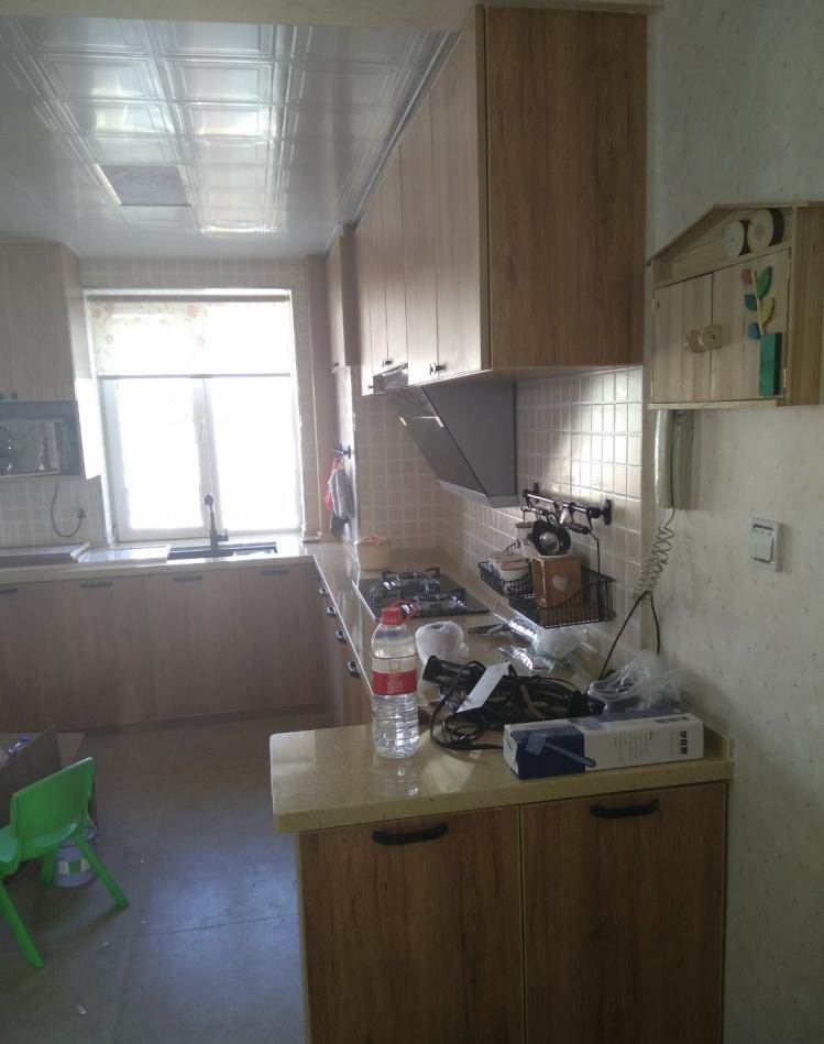 
北美家园小区旧房改造 -5