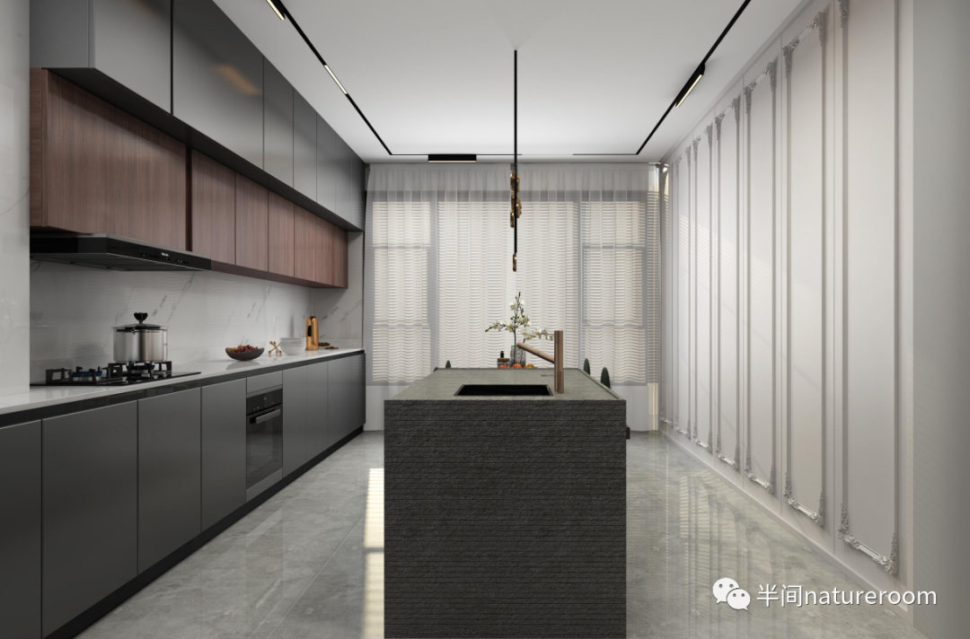 贵阳万花城奢华古典空间设计-23