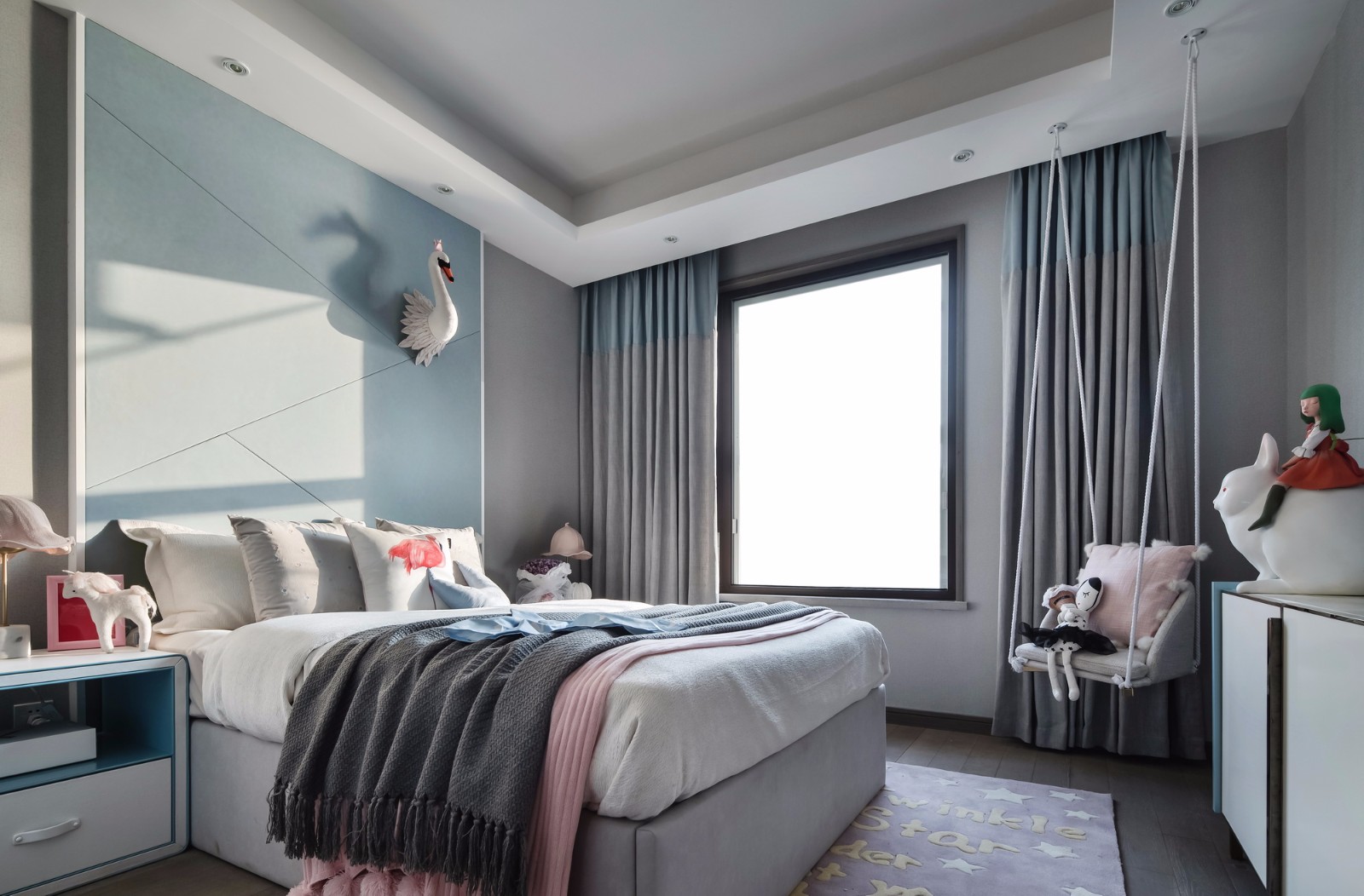 苏州景瑞无双别墅样板房-35