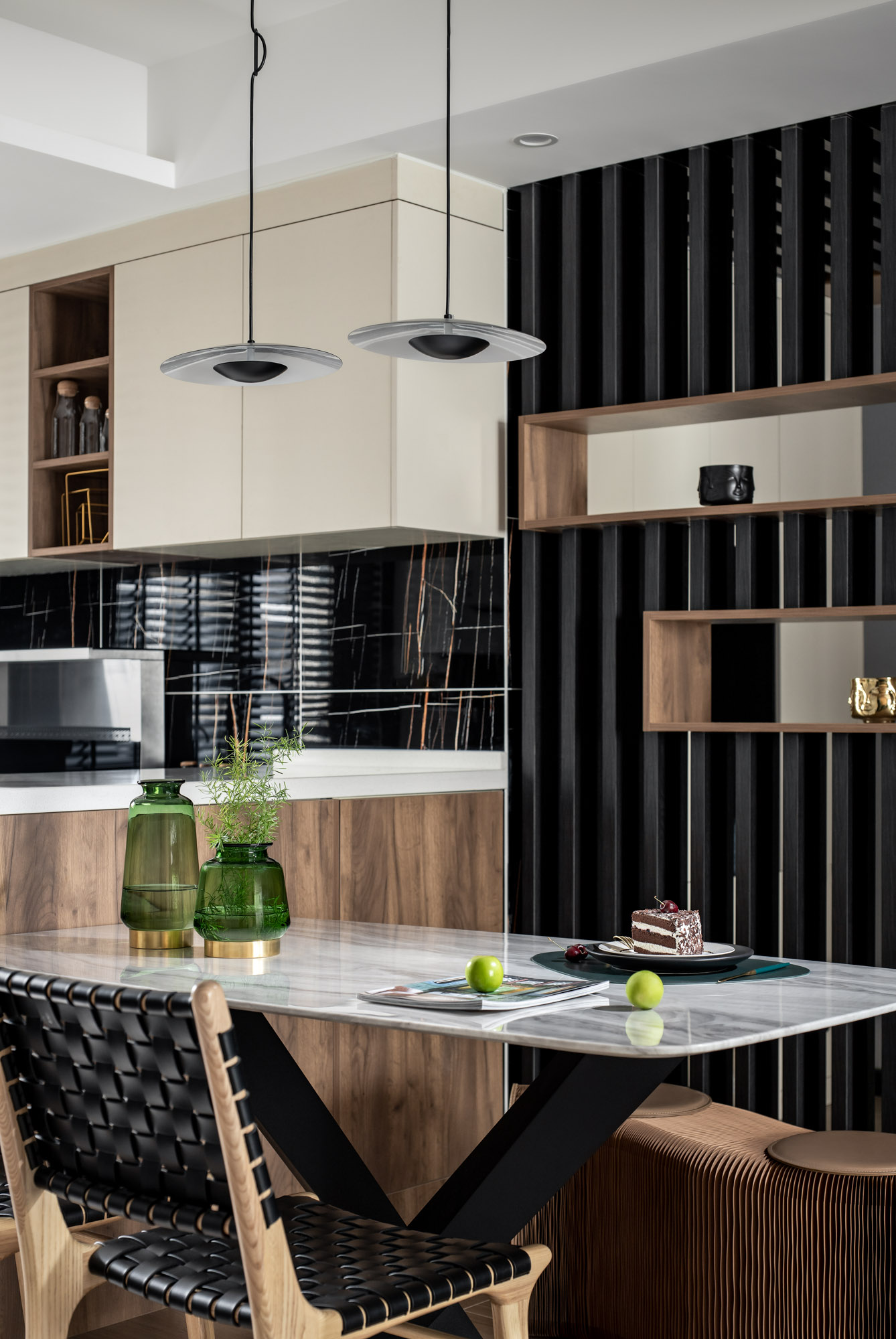 职场女性独享的 160 平米实用美学空间-27