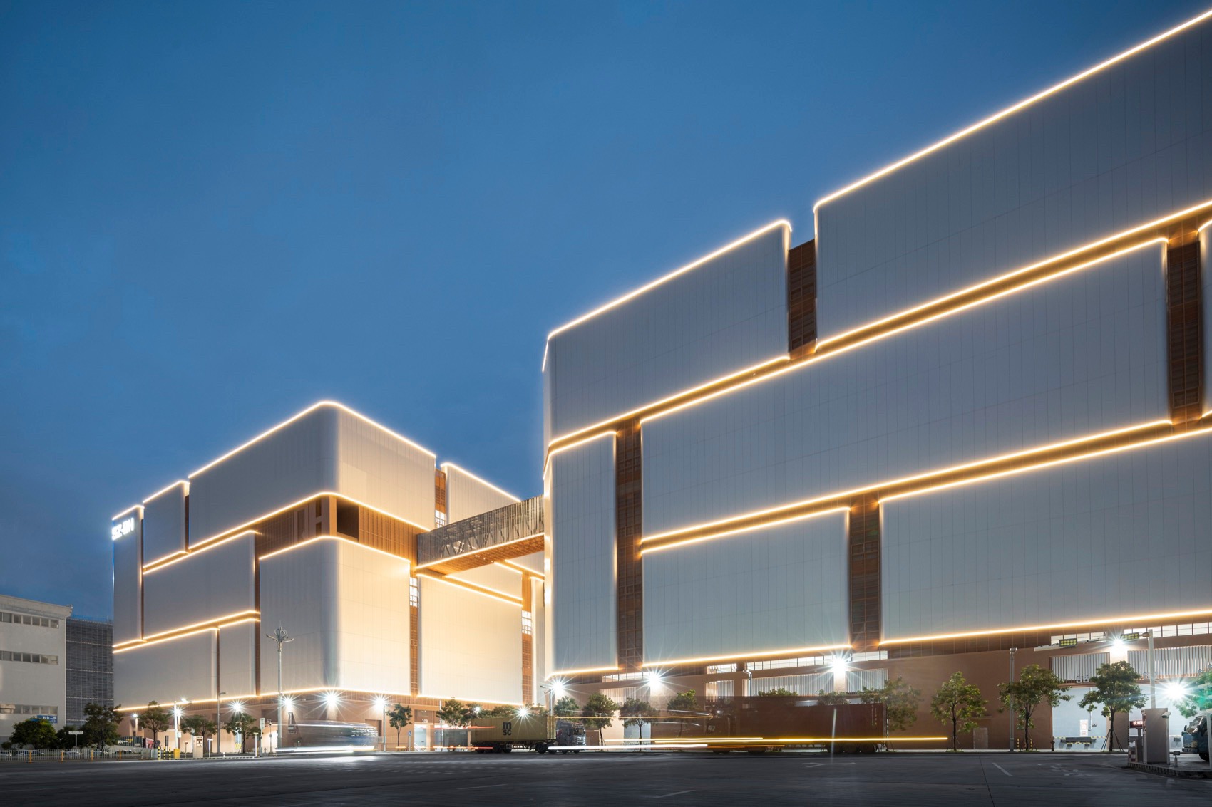 前海智慧保税仓丨中国深圳丨华南理工大学建筑设计研究院有限公司-79