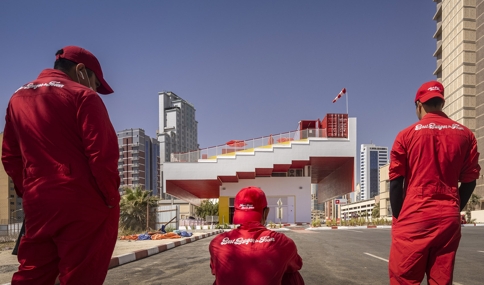 BBT Hilltop 餐厅丨TAEP,AAP-78