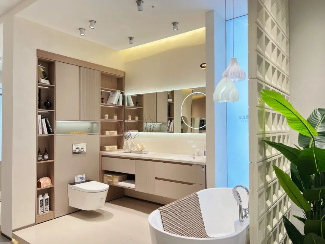 2025优秀店面｜在方圆之间“浴”见美好（江西新余）-23