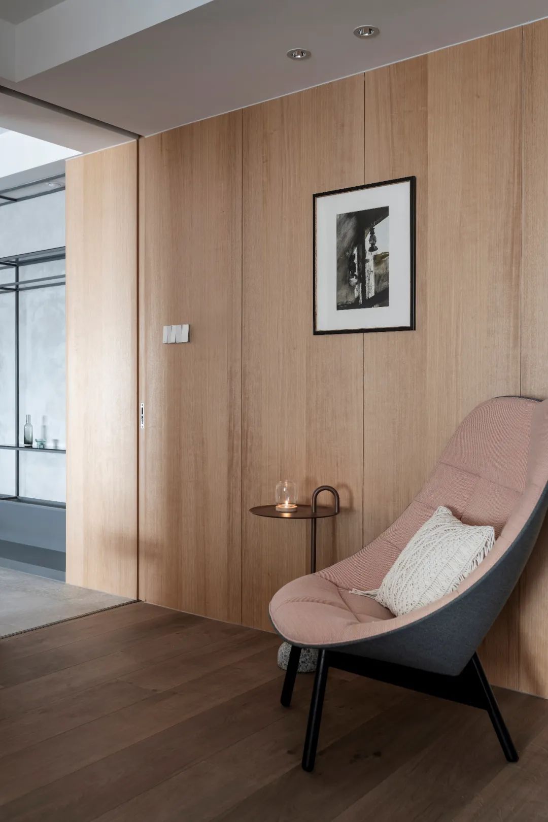 《徐徐》 | 原木色与灰色搭配，打造高级感居家空间-26