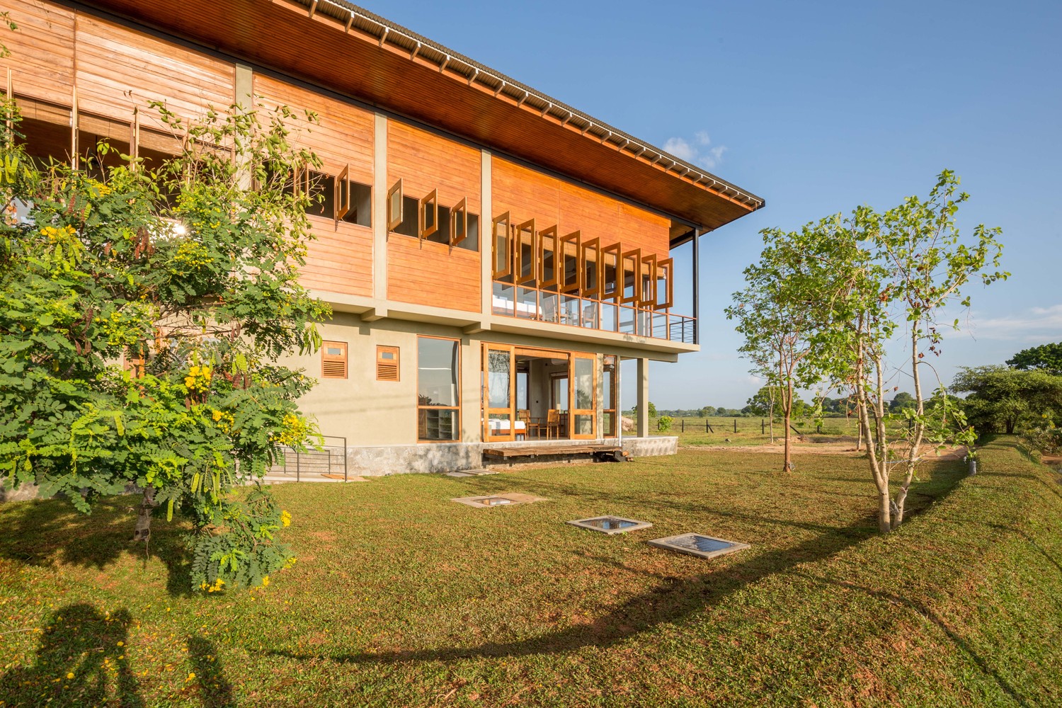 Tree Tops Wild Life Bungalow   Chinthaka Wickramage associates-39