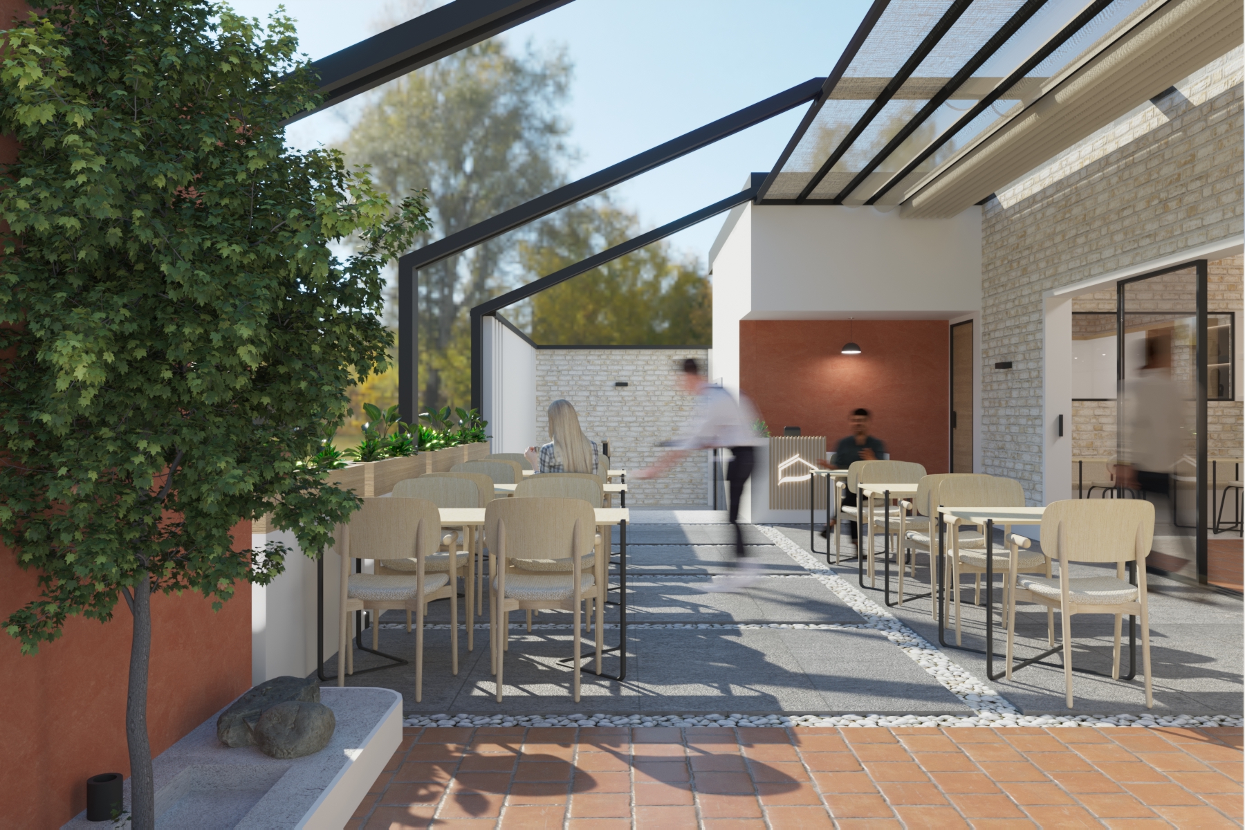 文化艺术之家丨伊朗德黑兰丨Aragma-24