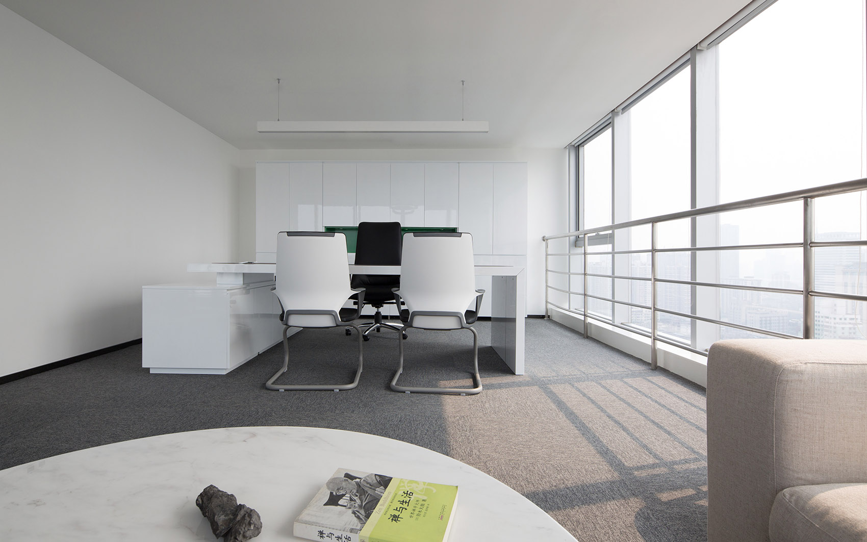 圆•梦，广州 / 陈兆培 & 深圳创境合美空间设计有限公司-37