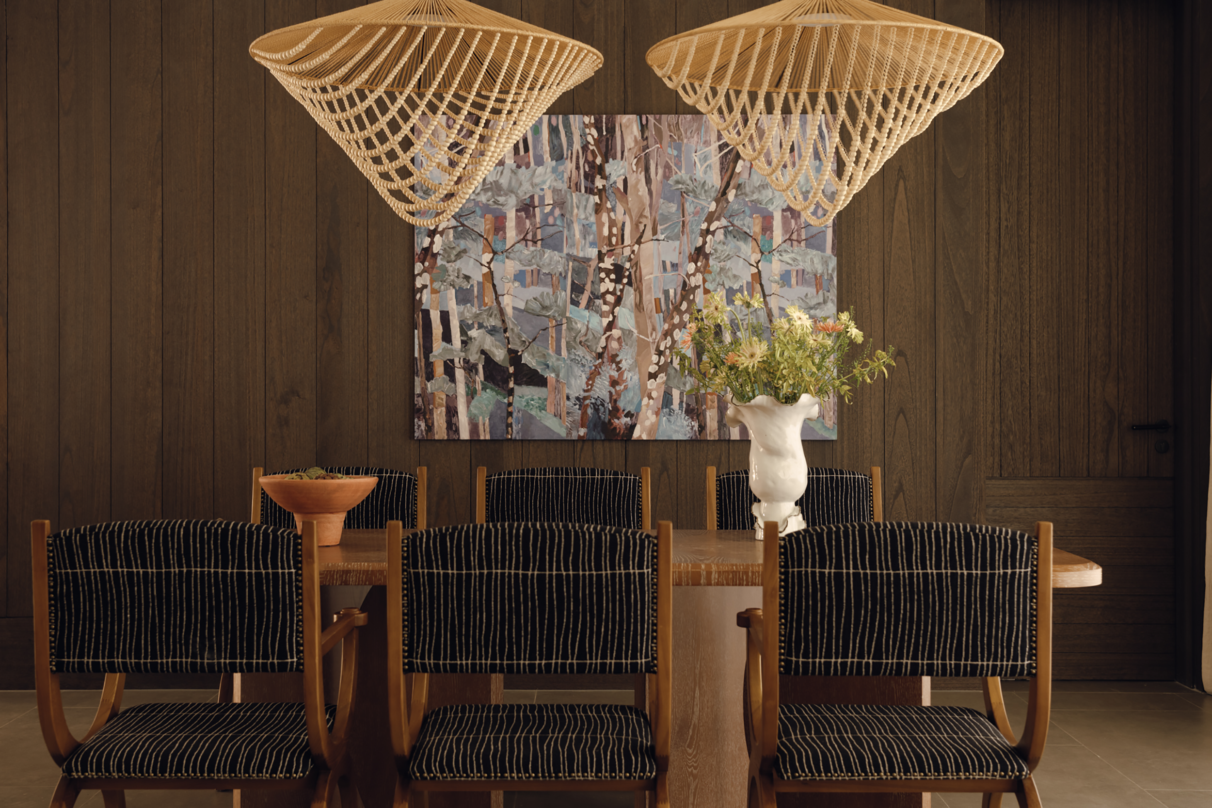 三亚阿那亚520㎡叠墅丨中国三亚丨ULS向泽空间-33