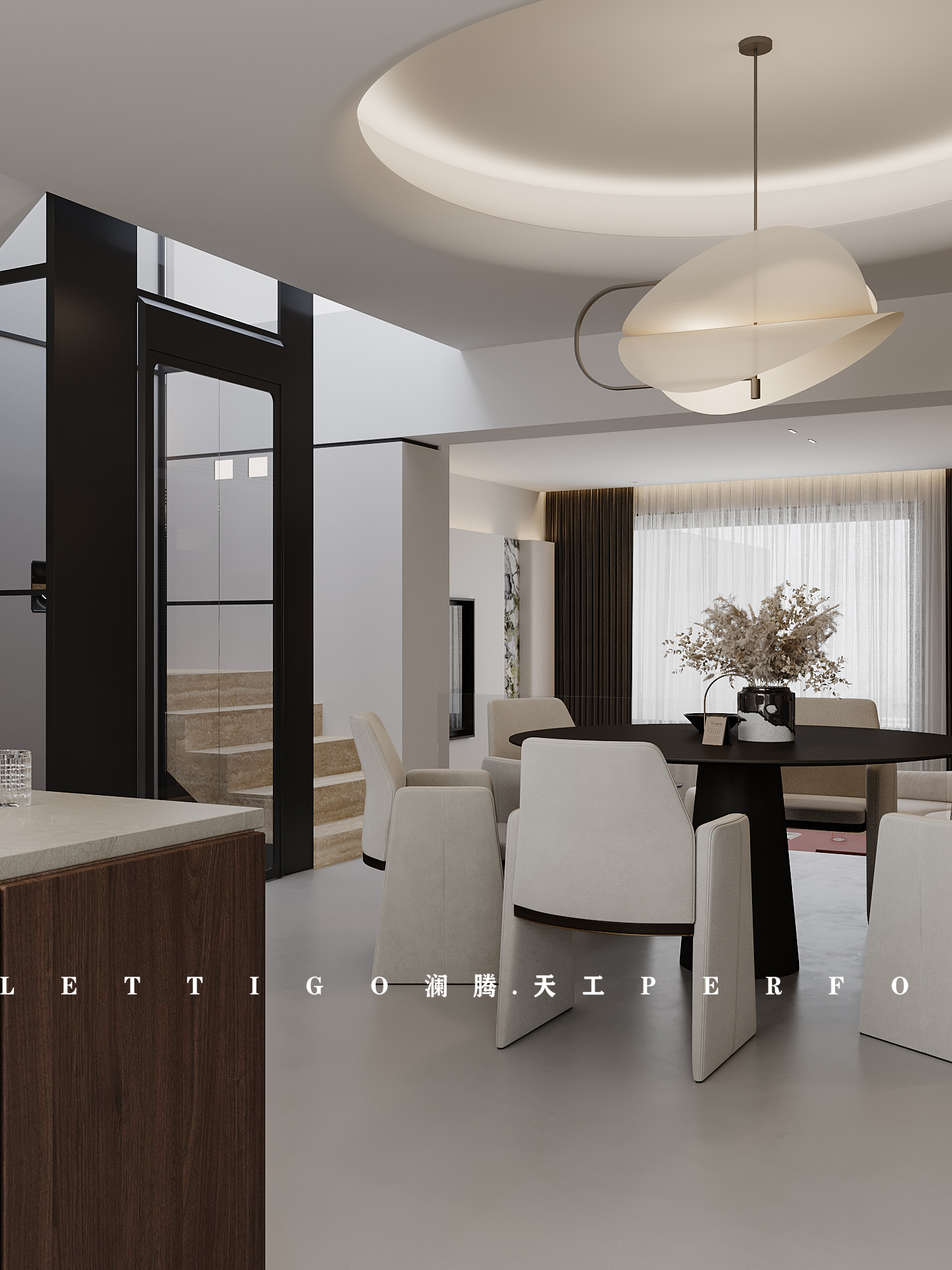 现代简约风，打特写角度是会上瘾的吧-14