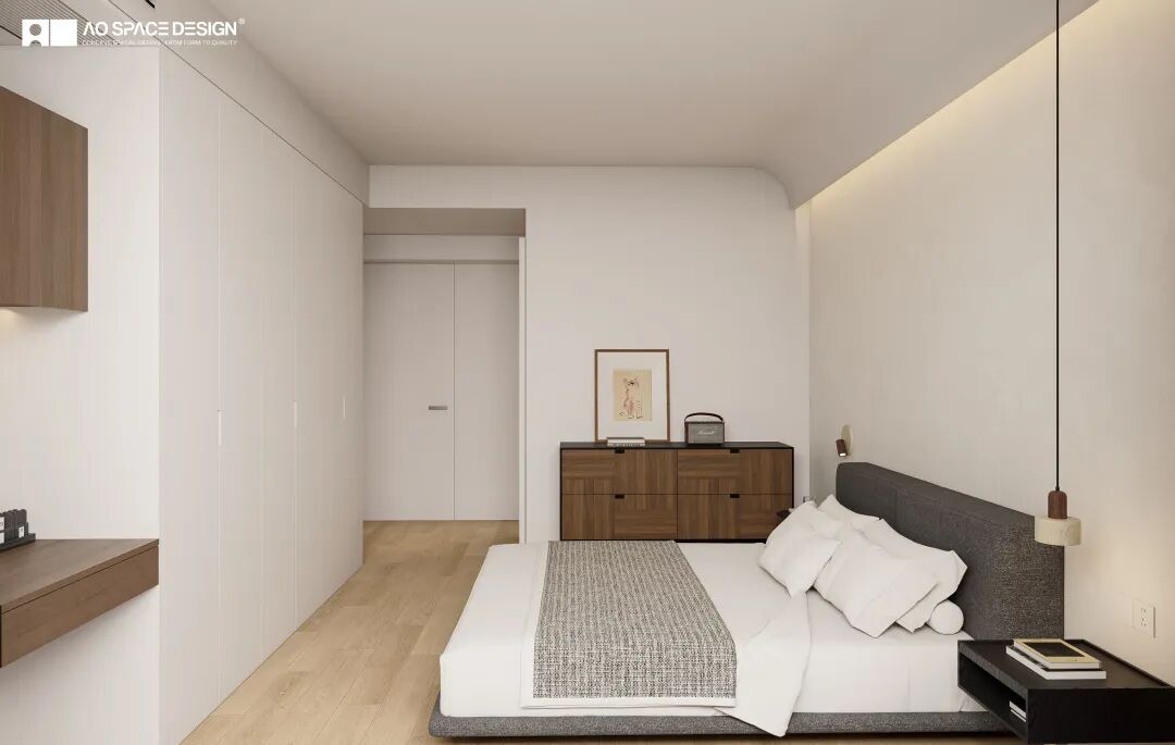 宏图上水云锦丨中国南京丨凹设计-42