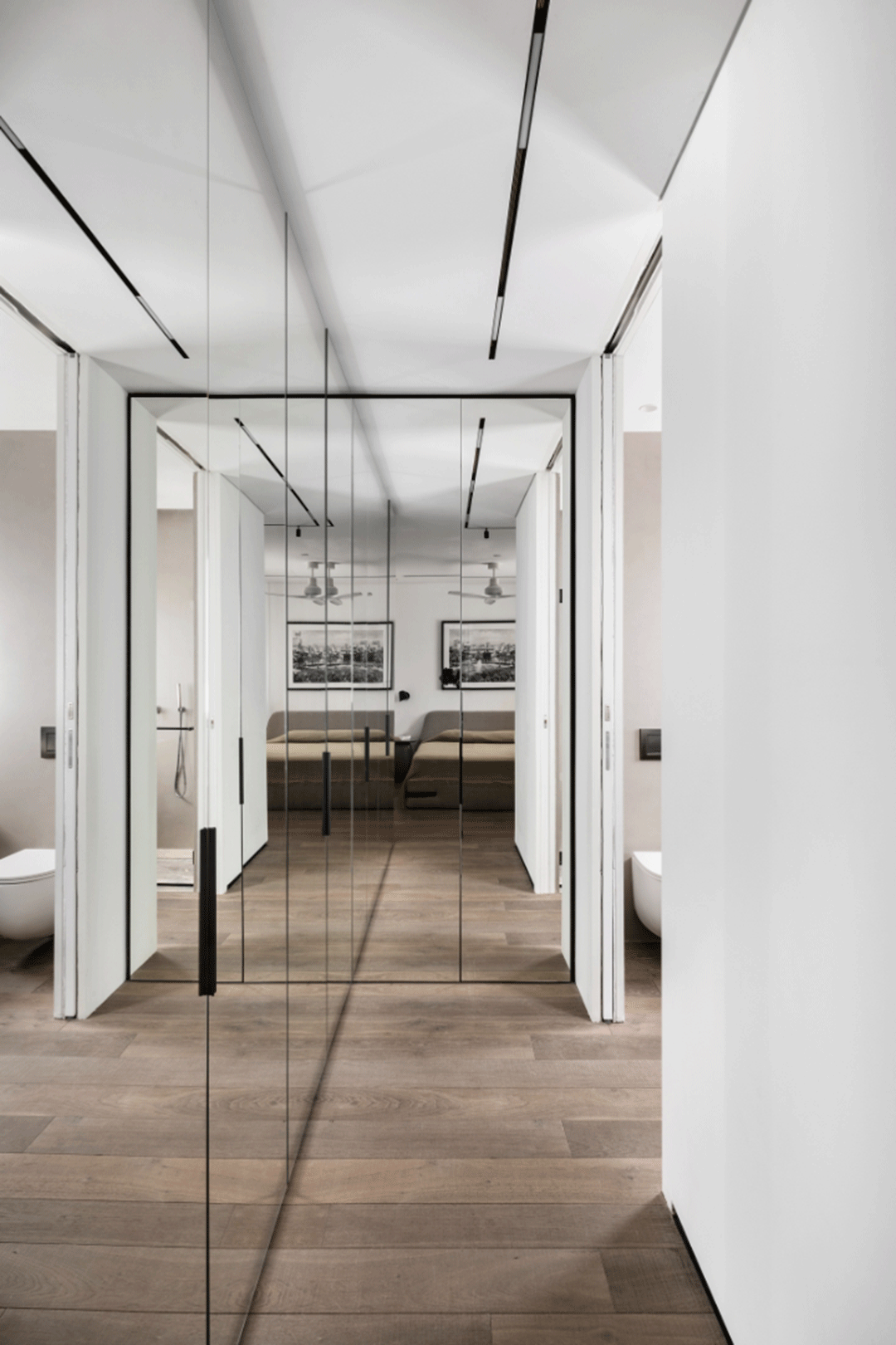 Tel Aviv 公寓设计丨以色列特拉维夫丨Oshri Dana 工作室-45