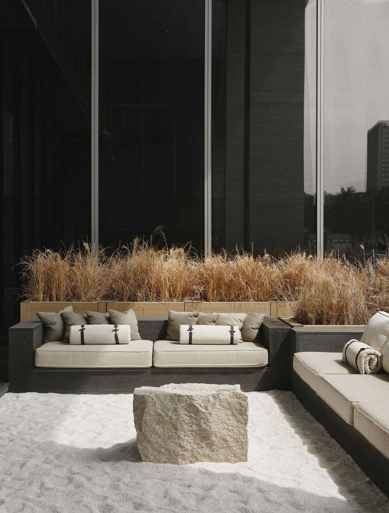 院半户外艺术生活馆丨中国宁波丨W.DESIGN无间设计,W.DESIGN无间软装-4