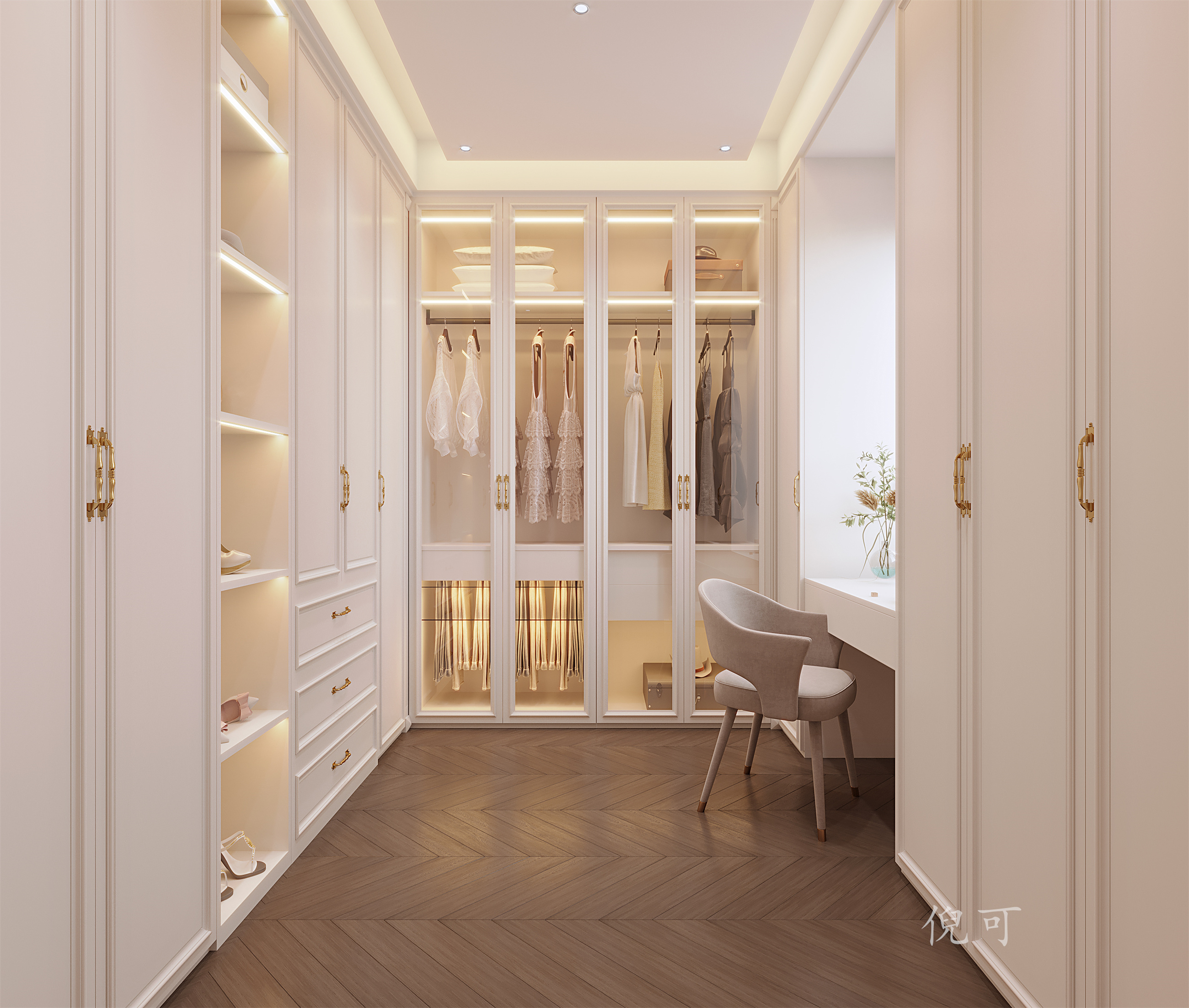 简欧家装|现代简欧风-5