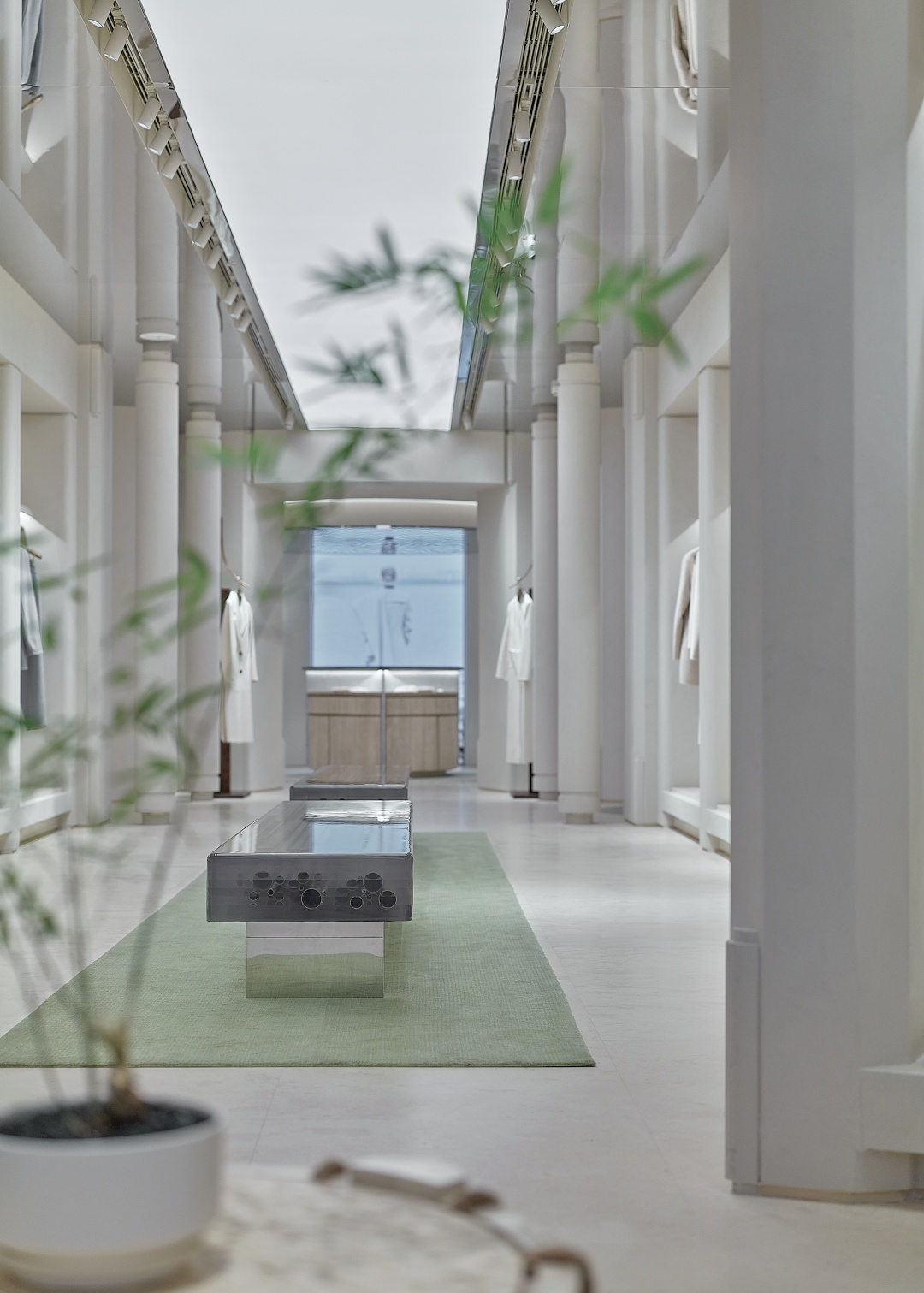 YI·云栖概念店丨中国上海丨梁筑设计事务所-5