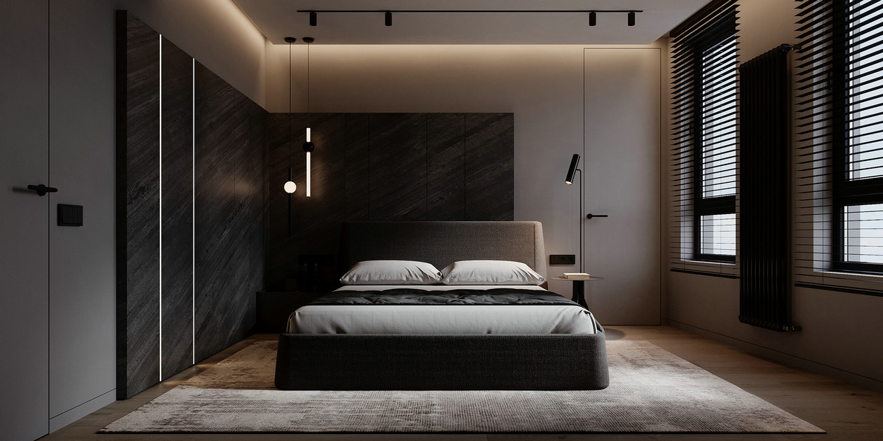 乌克兰基辅小空间公寓设计-5