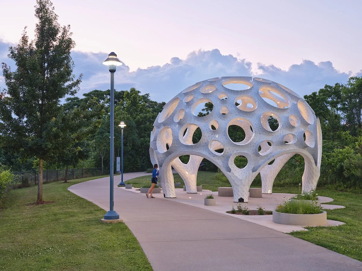 丨美国查塔努加丨MARC FORNES,THEVERYMANY-65