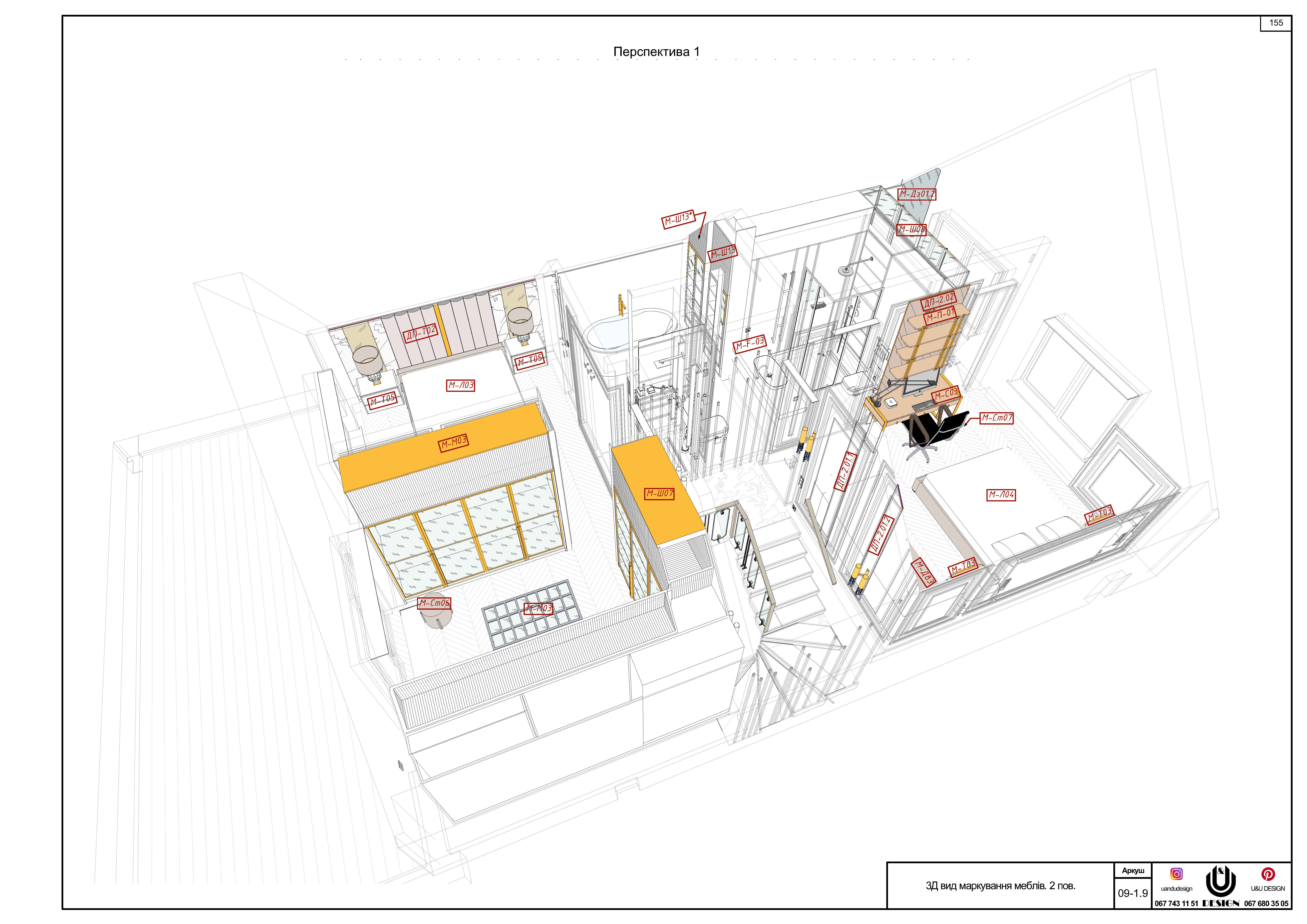 Works drawings design projects-8