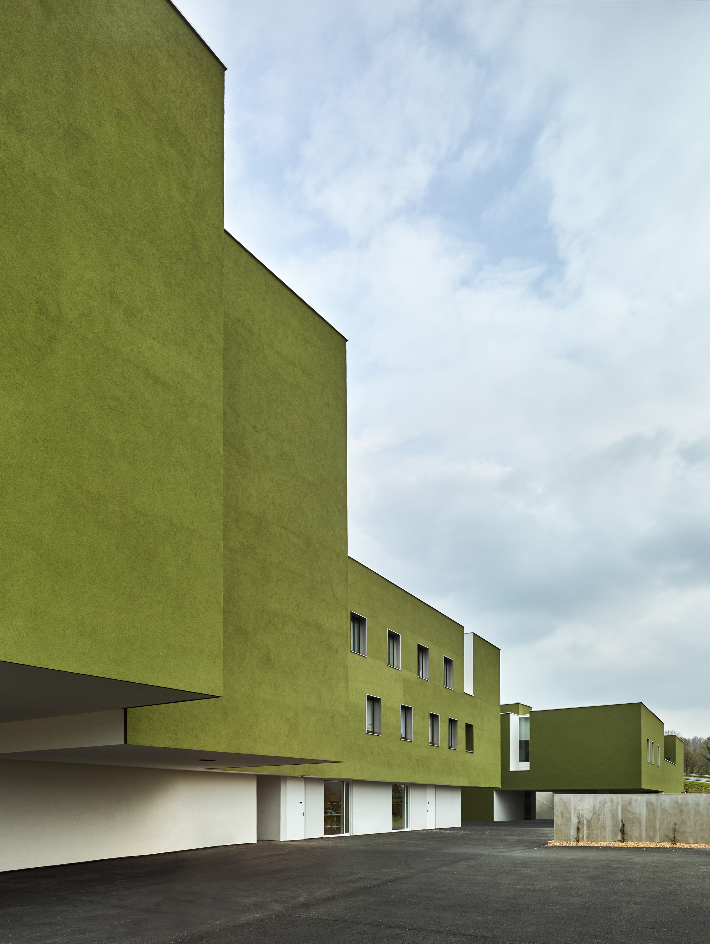 奥贝克的受抚养老年人之家和疗养院-12