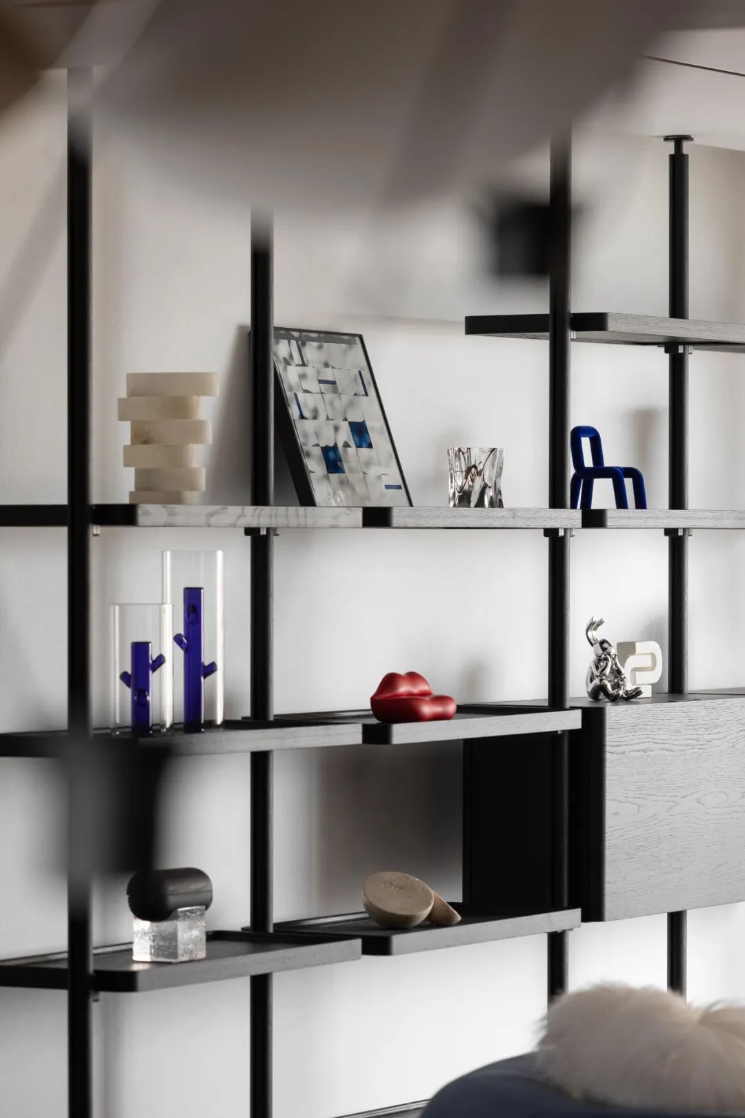 流转的居所 · 苏州常熟盛世名门公寓设计丨中国苏州丨All Sight 空间设计-6