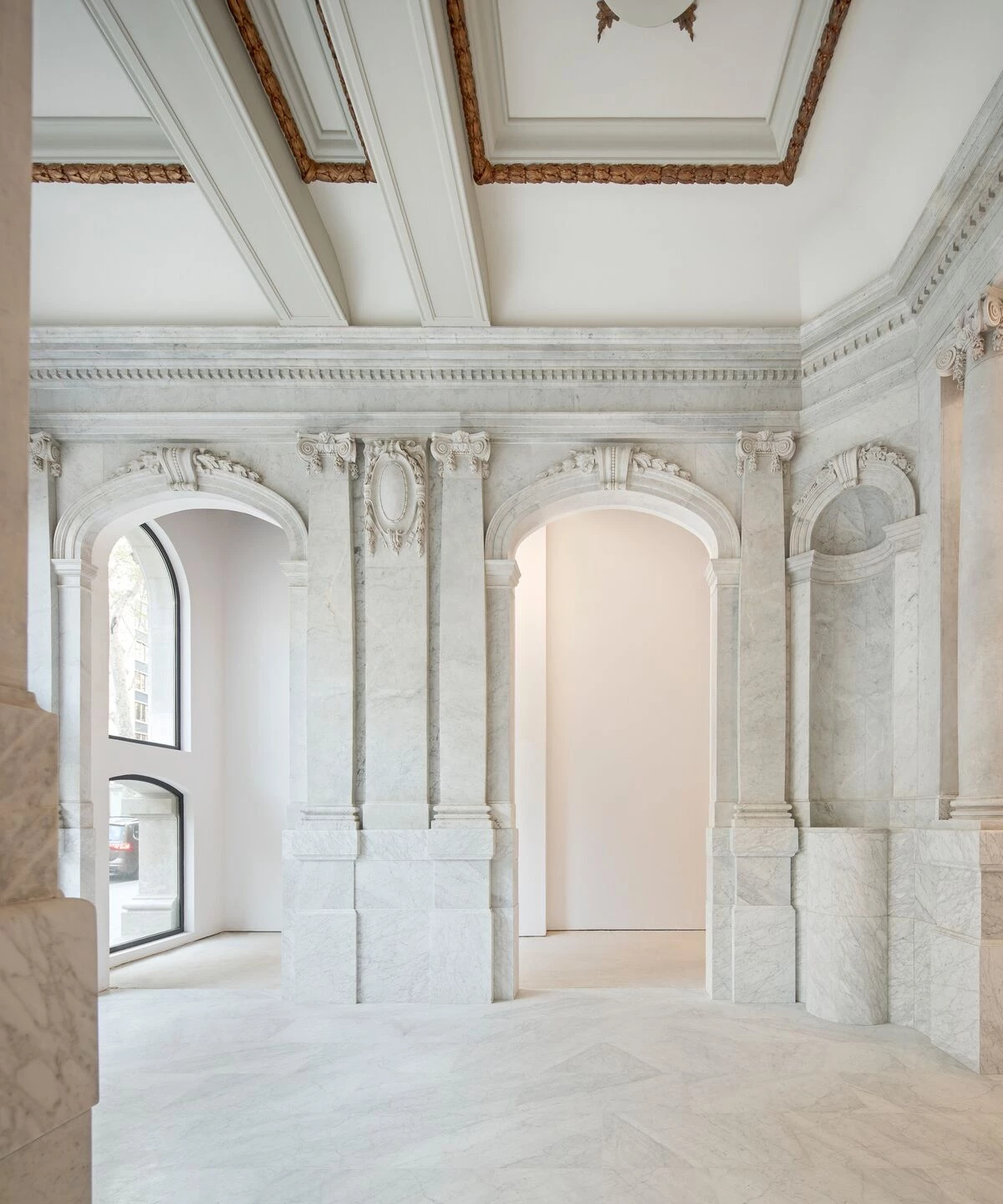 巴塞罗那 Rambla 124 号建筑绿色环保改造丨西班牙巴塞罗那丨Roldán+Berengué arqts-36