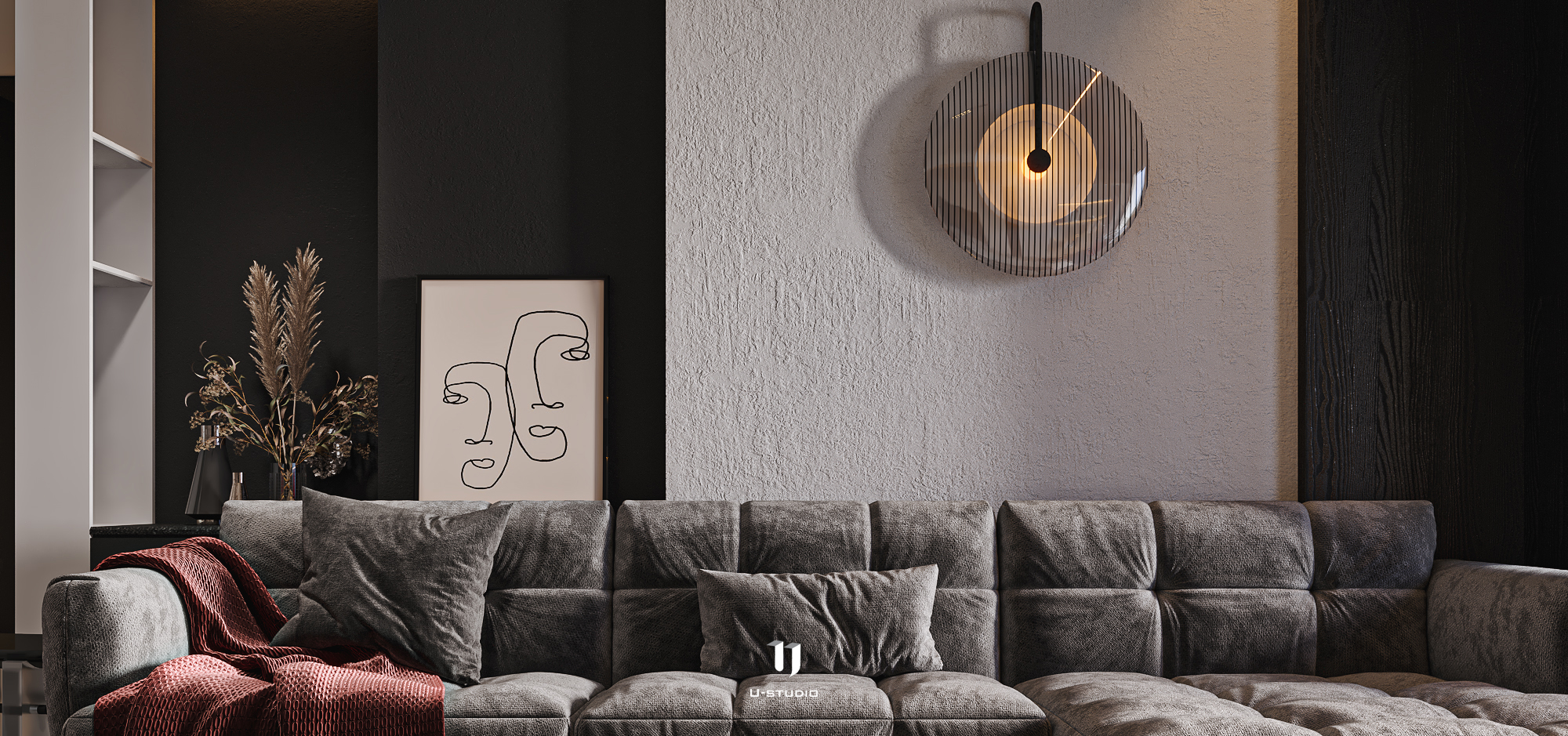 Y 先生猫宅设计丨中国浙江丨U 形社表现团队-9