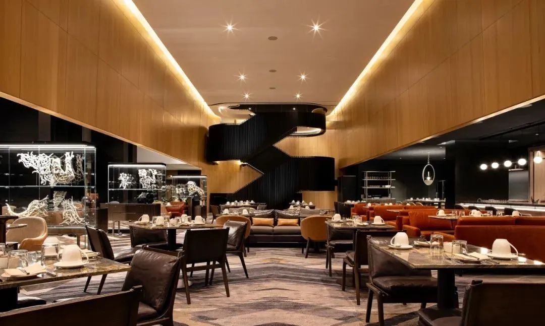 多伦多柏悦酒店丨加拿大多伦多丨Studio Munge-55