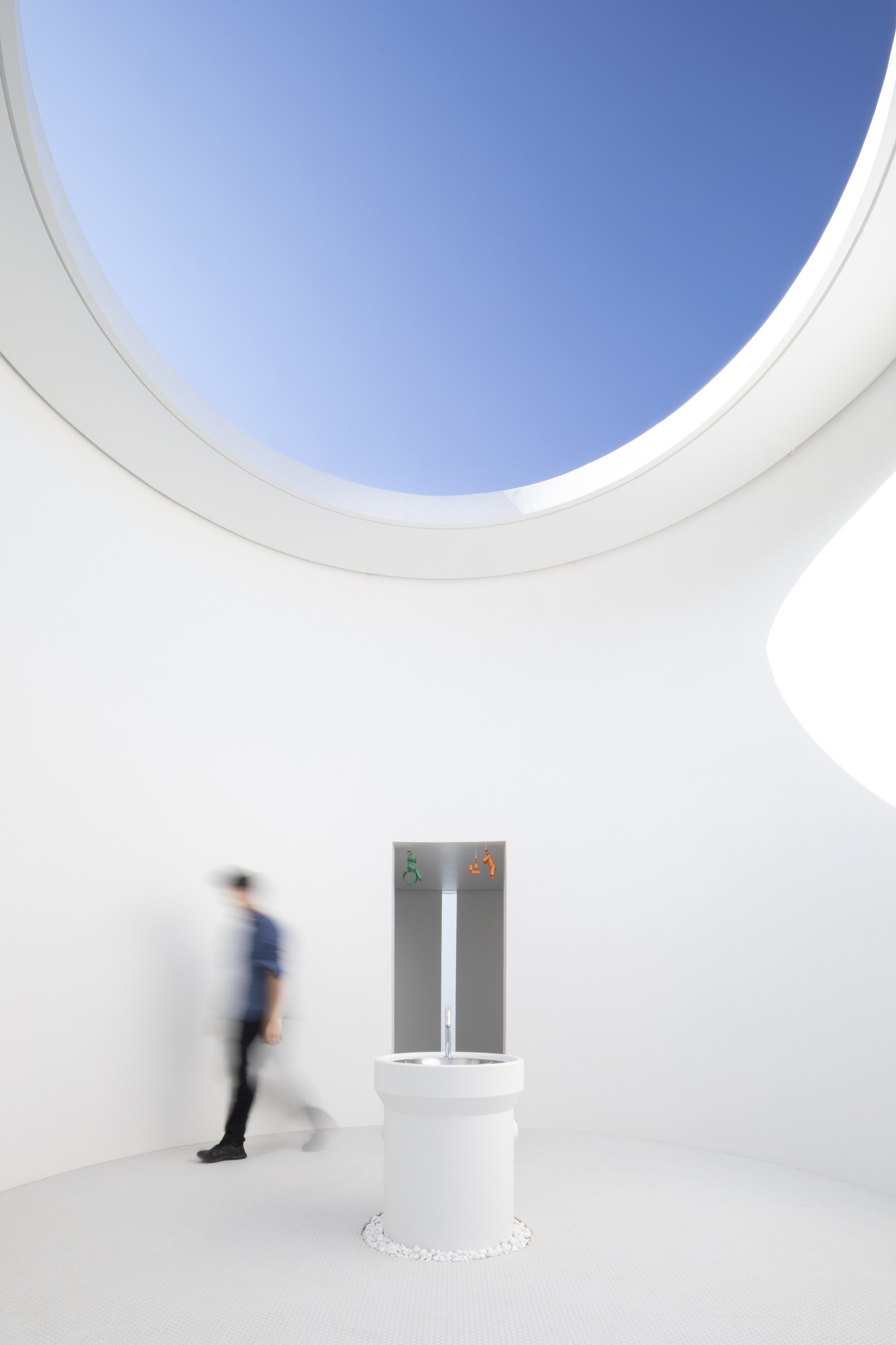 厚木森林环境研究中心广场圈丨日本神奈川丨T2P Architects Office-11