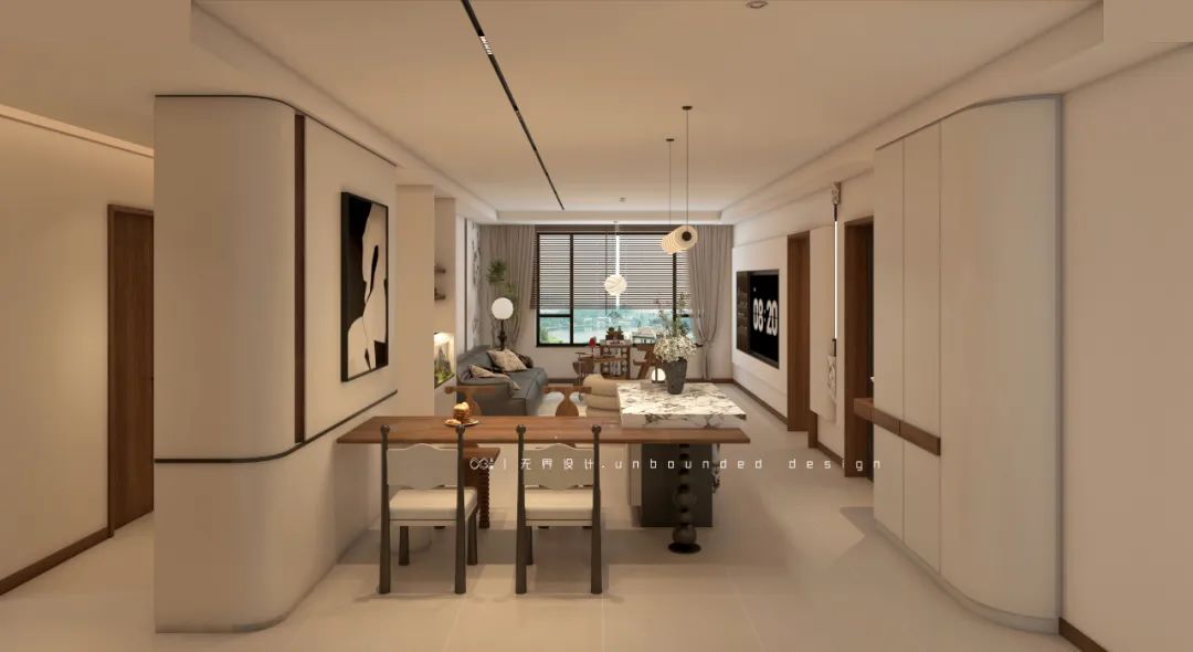 无界新作 ▏禅意中古 侘寂东方美学-42