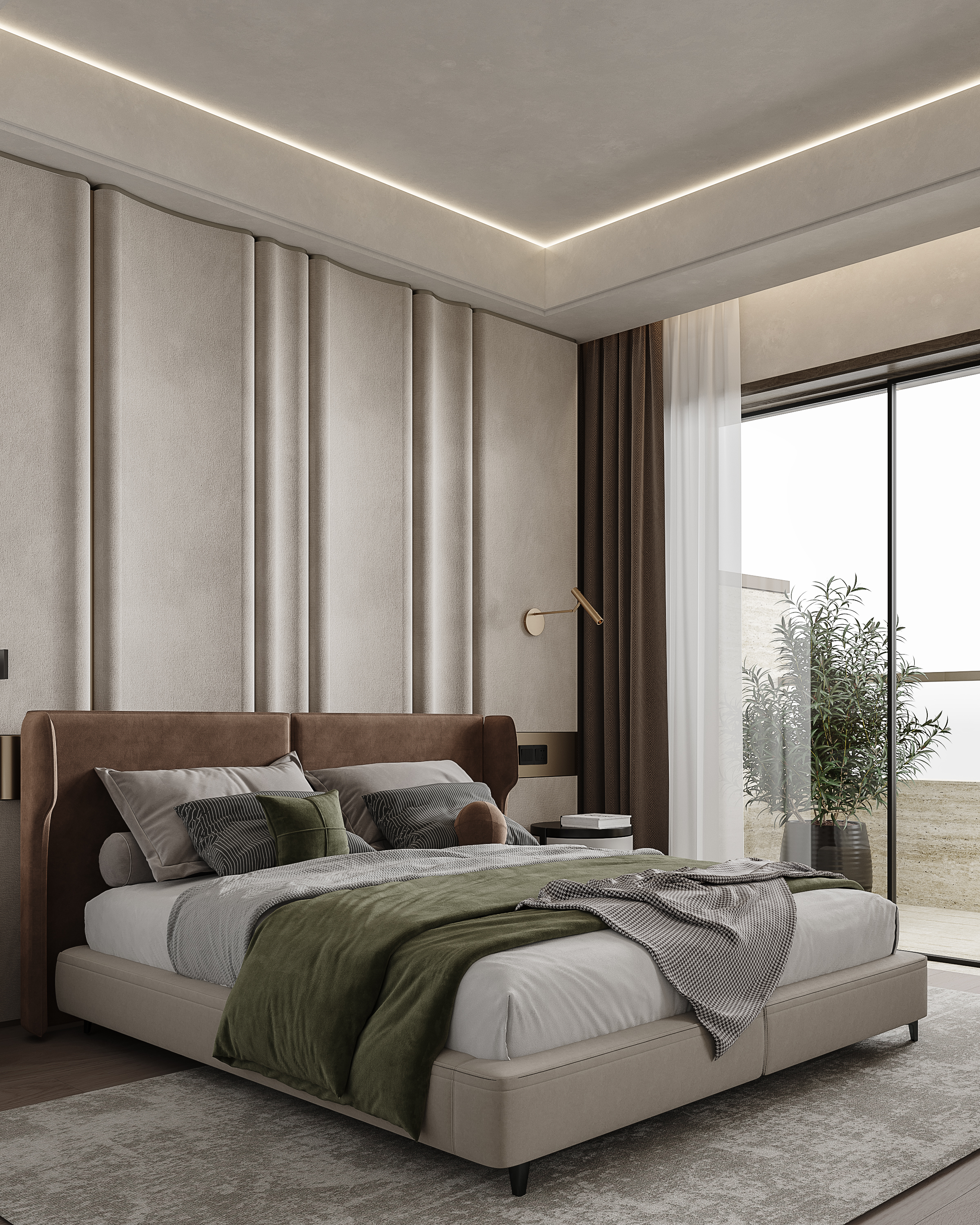 梵舍视觉现代丨Cain-33