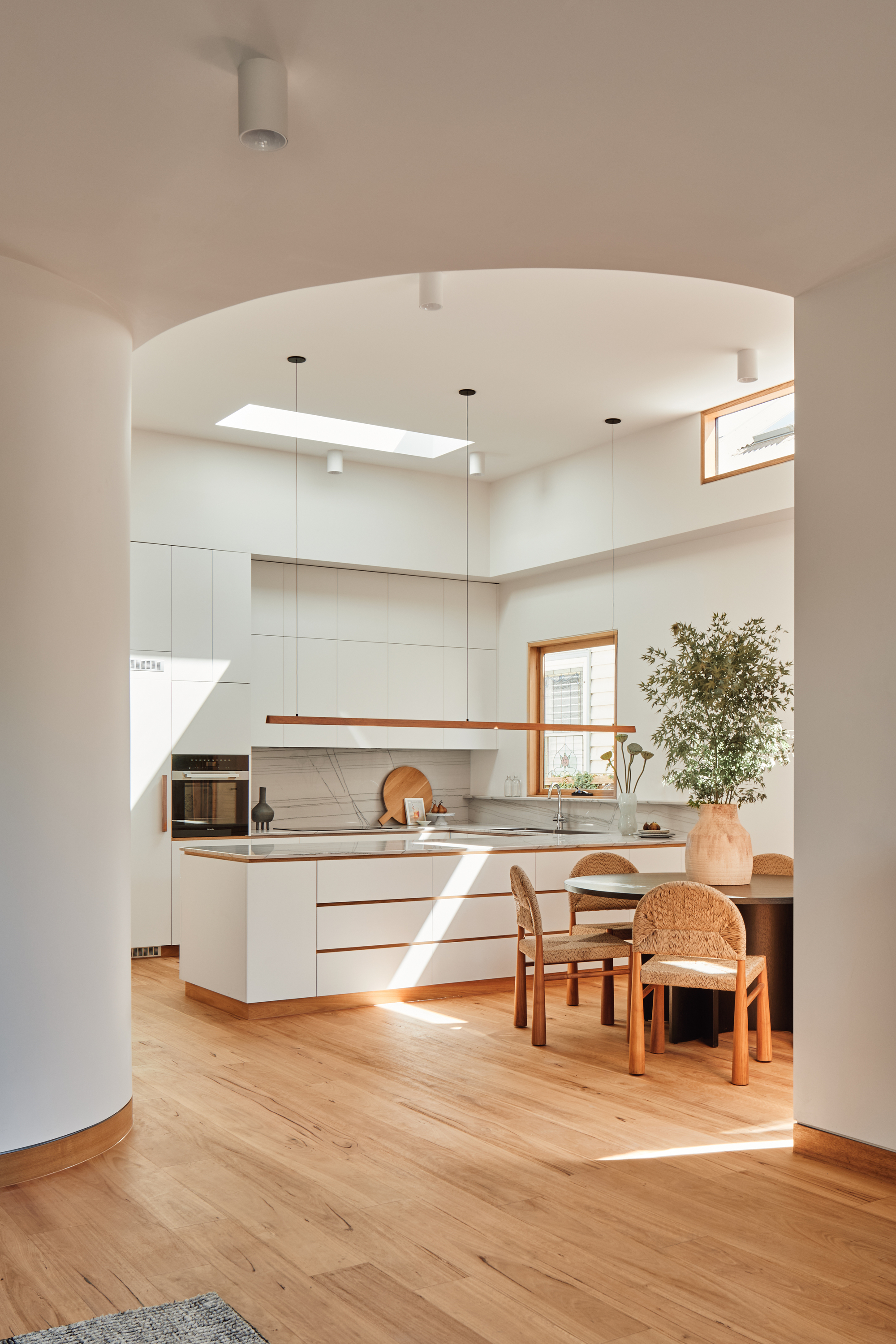 仙影拳屋（注：Cereus是仙影拳属植物，这里House可直译为屋，具体可能需结合实际语境理解，比如它可能是某个以仙影拳为主题或特色的建筑、场所等） 丨澳大利亚墨尔本丨Circle Studio Architects-32