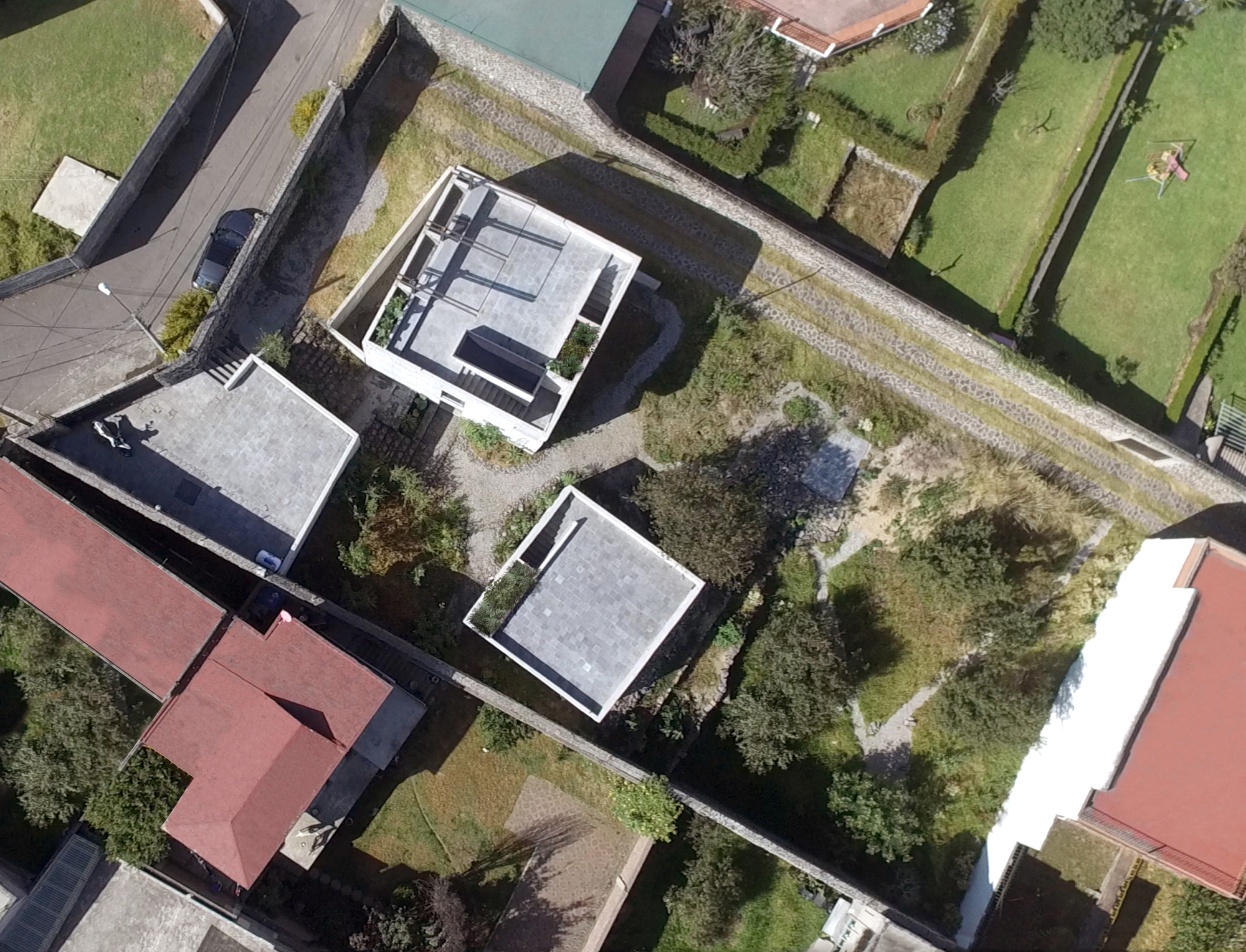 Colibrí House / ViGa Arquitectos-21