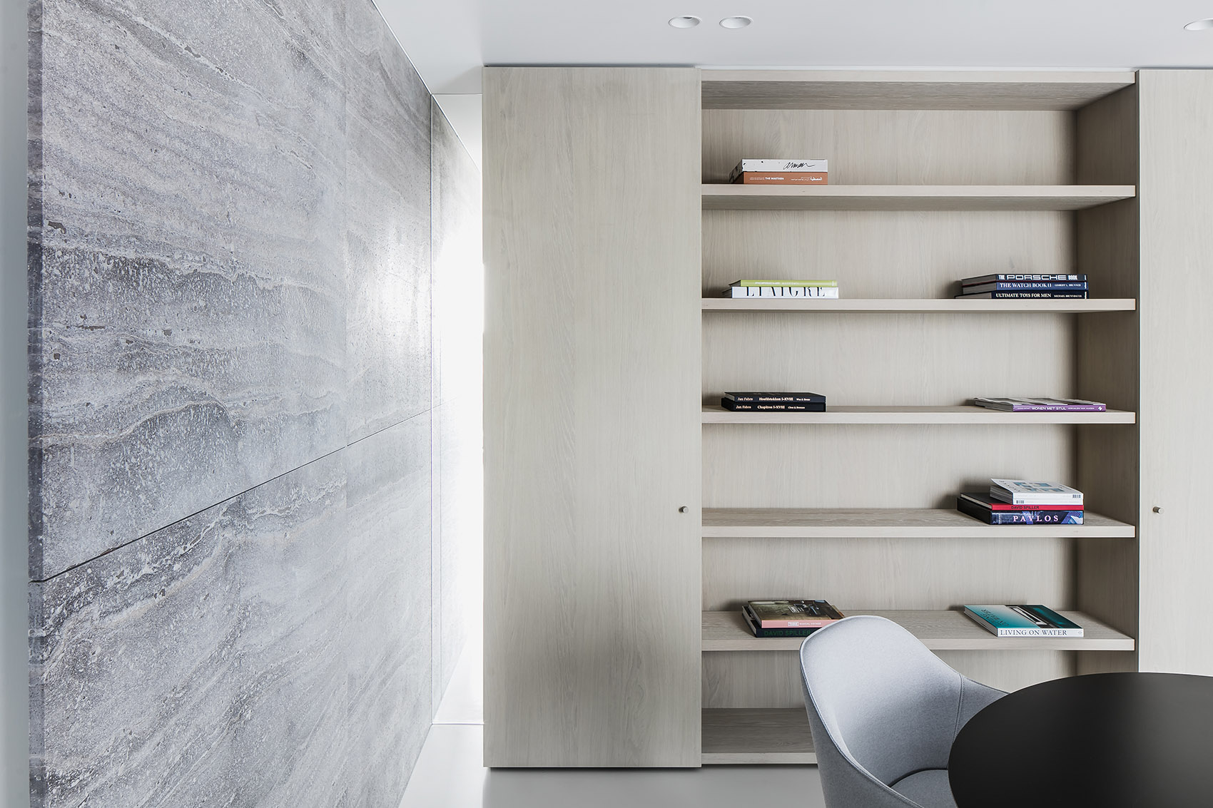 Olste办公空间，比利时 / FIVE AM-23