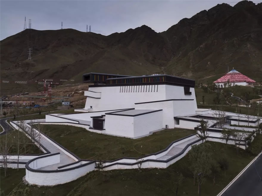 西藏非物质文化遗产博物馆-3