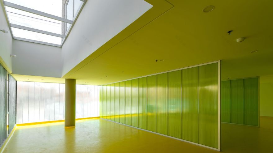 哥伦比亚 Bogotá Campo Verde 幼儿园丨DARP De Arquitectura y Paisaje-16