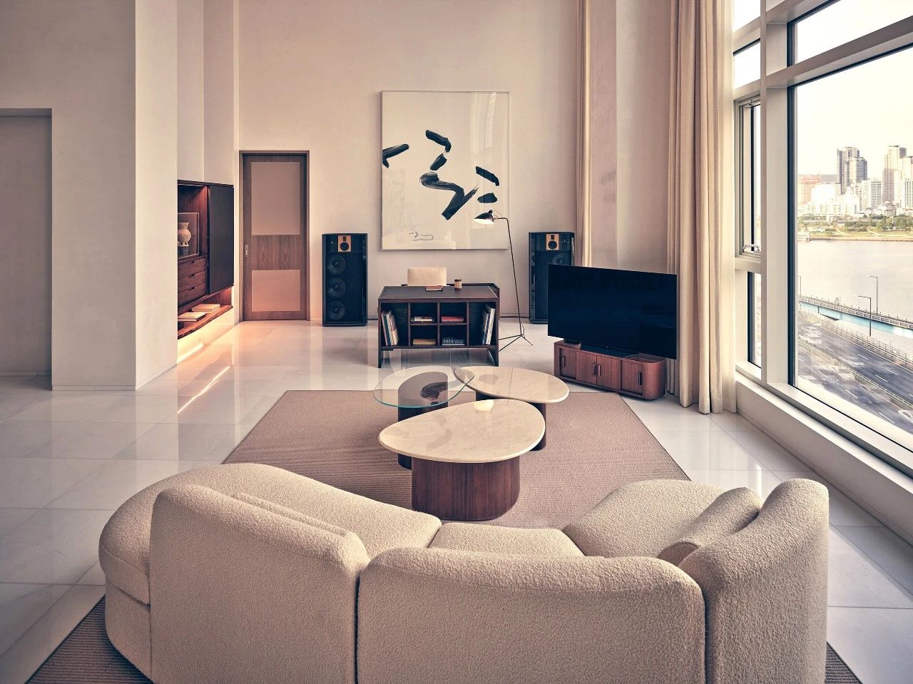 Manlijihwa 韩国烤鳗鱼餐厅丨Teo Yang Studio-41