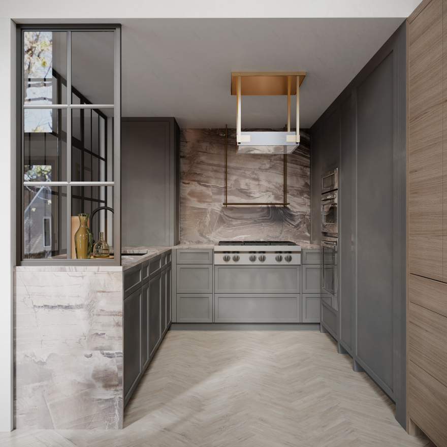 明迪在阿斯彭的房子丨United StatesAspen丨ALIVE DESIGN-10