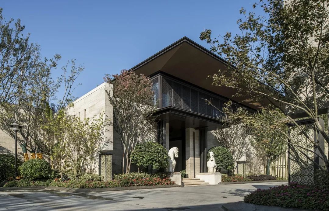 九月森林景观设计 | 金陵城，老山中，如梦境般栖居的“天宫之城 “-116