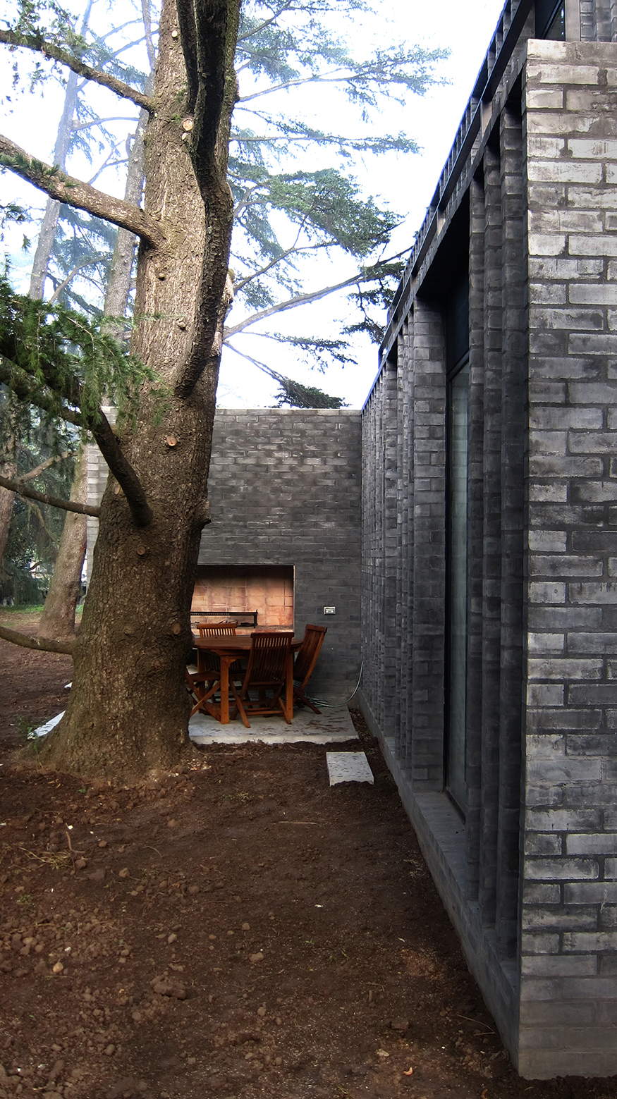 阿根廷卡萨 VIB 别墅丨Estudio BaBO-20